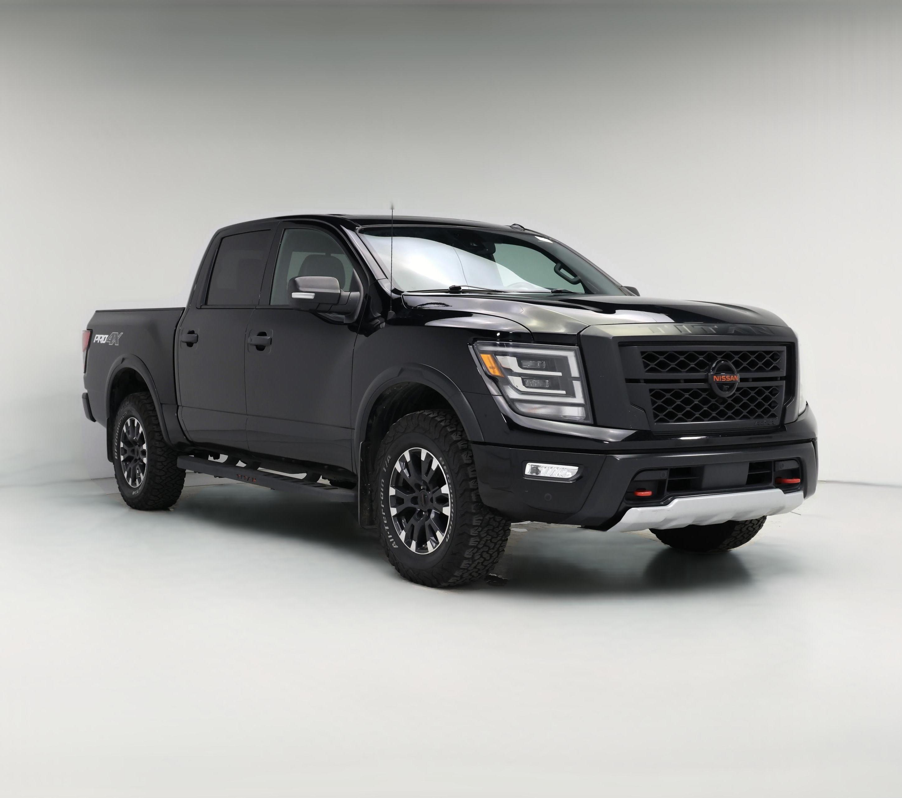 Thumbnail: 2021 Nissan Titan - 1