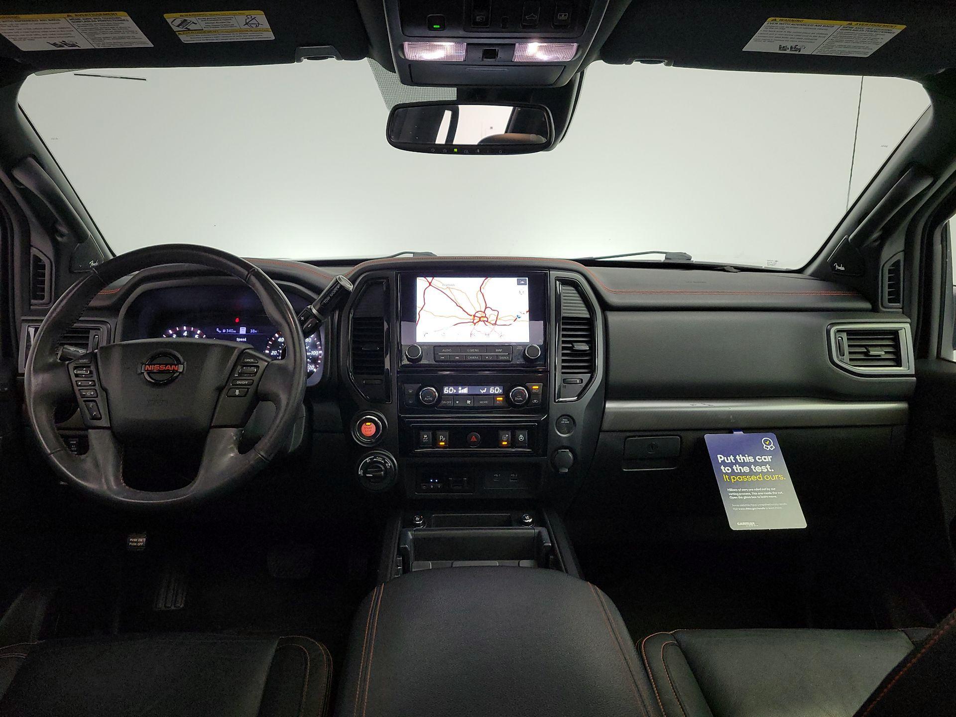 Thumbnail: 2021 Nissan Titan - 9