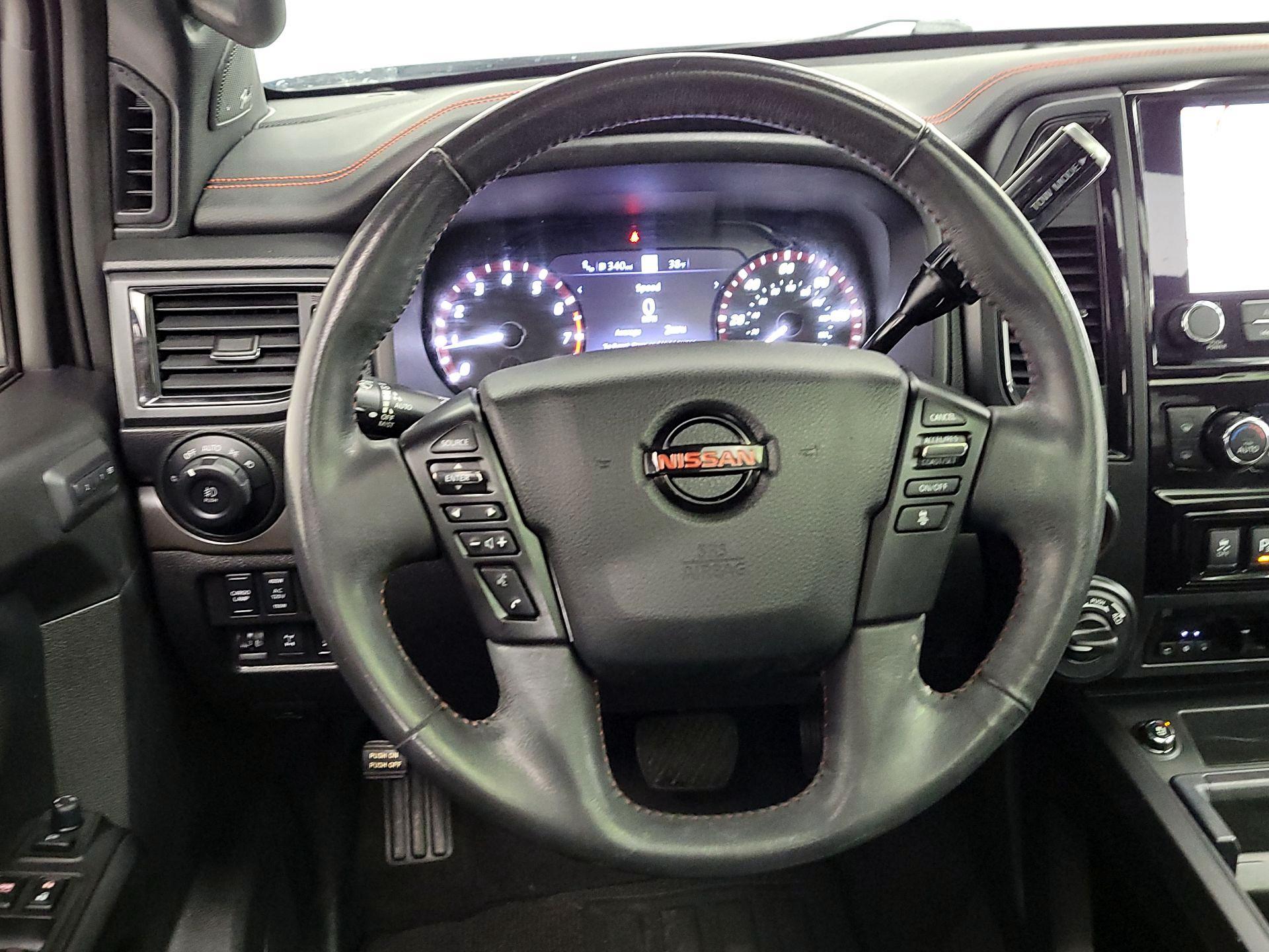 Thumbnail: 2021 Nissan Titan - 10