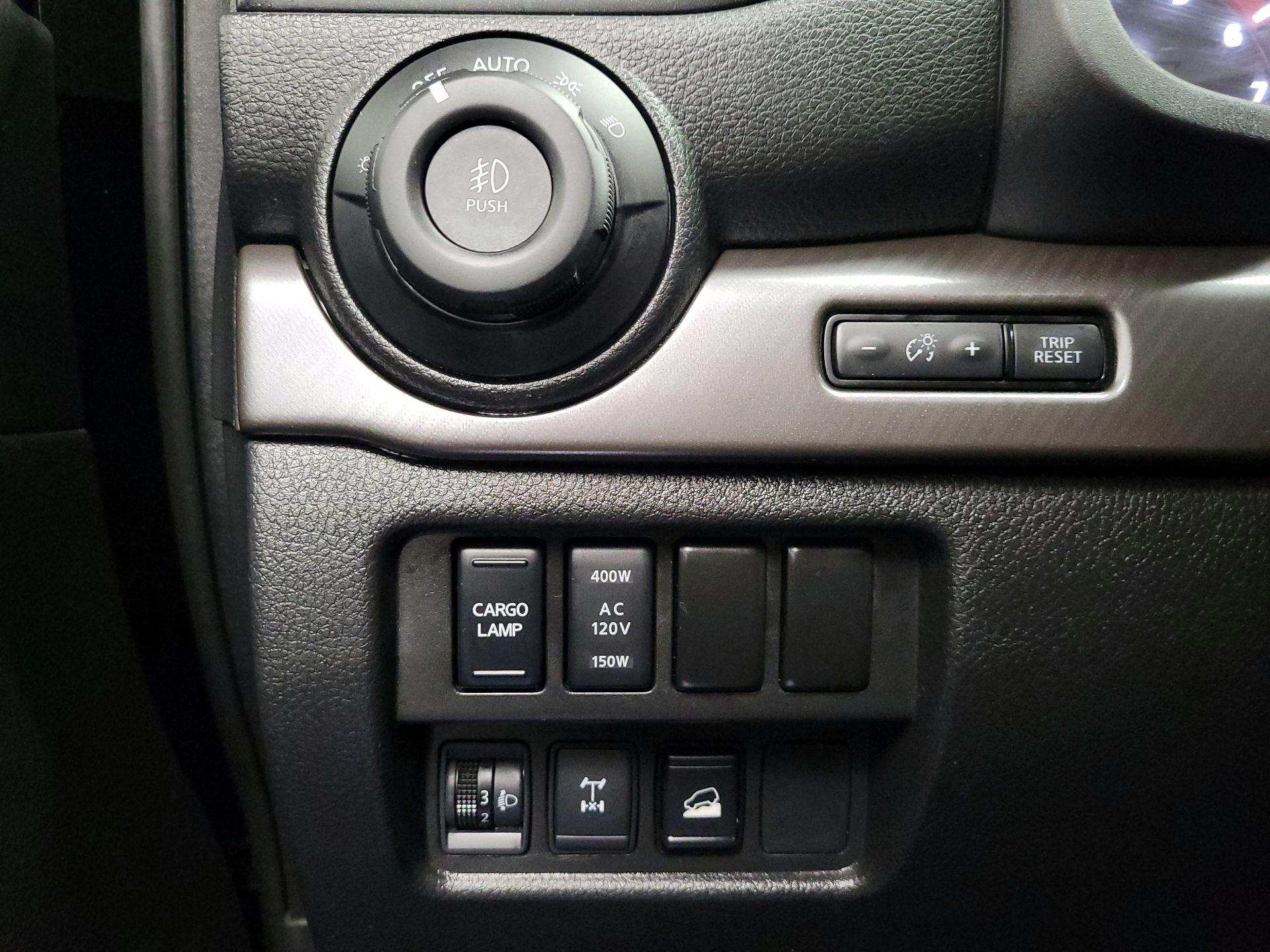 Thumbnail: 2021 Nissan Titan - 13