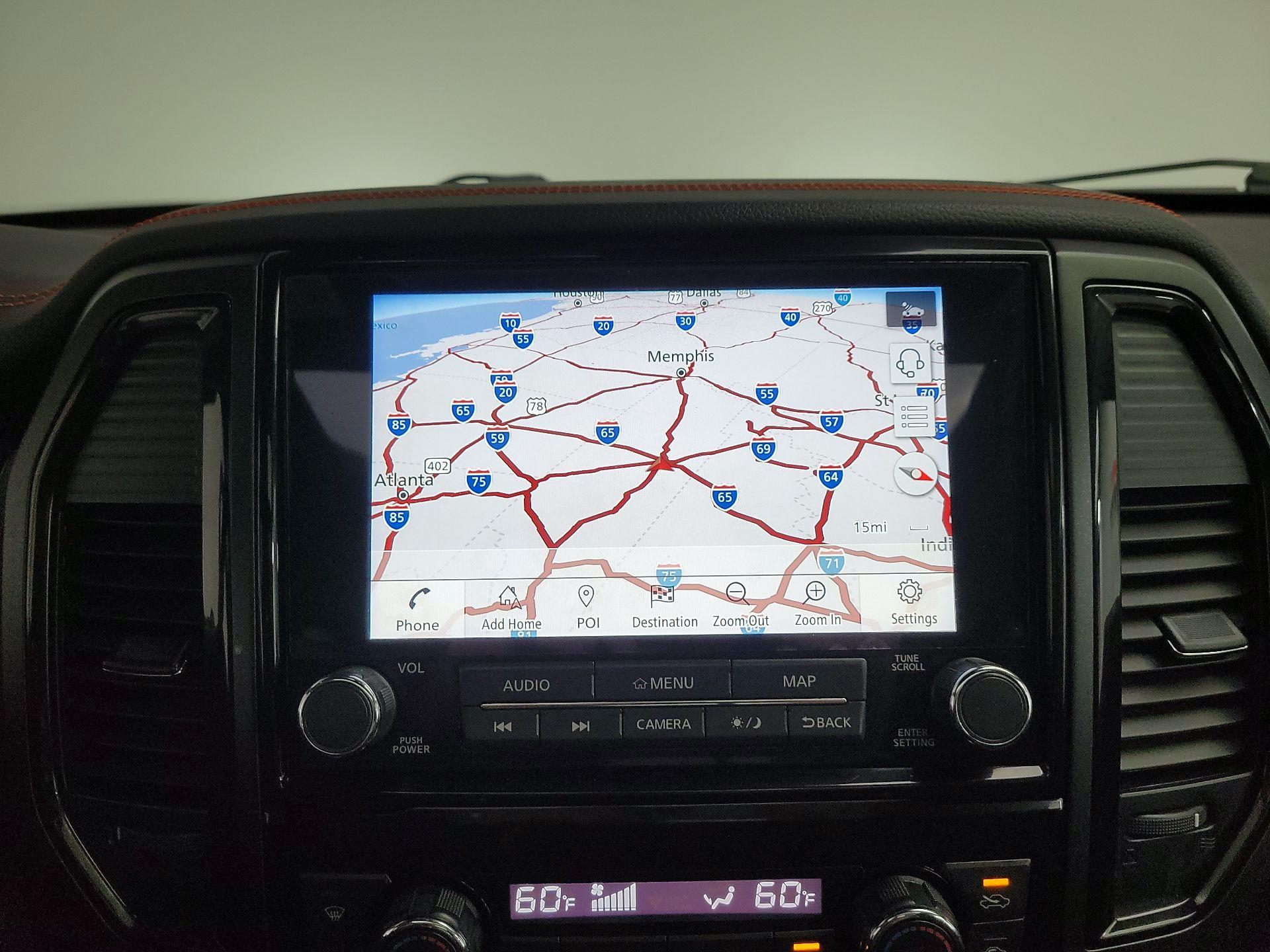 Thumbnail: 2021 Nissan Titan - 14