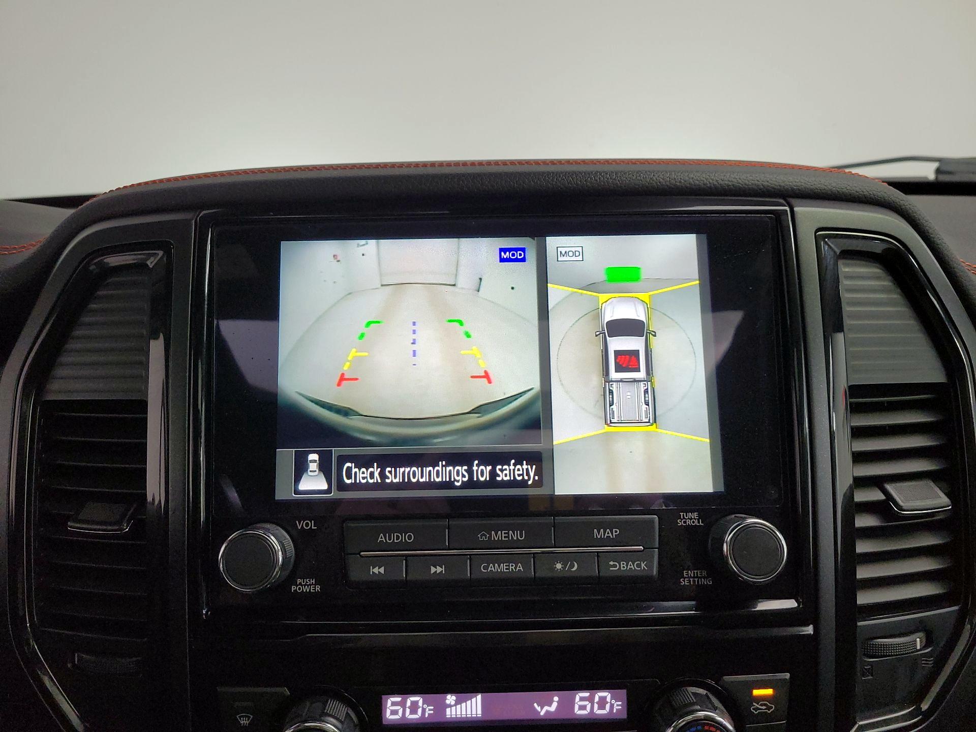 Thumbnail: 2021 Nissan Titan - 15