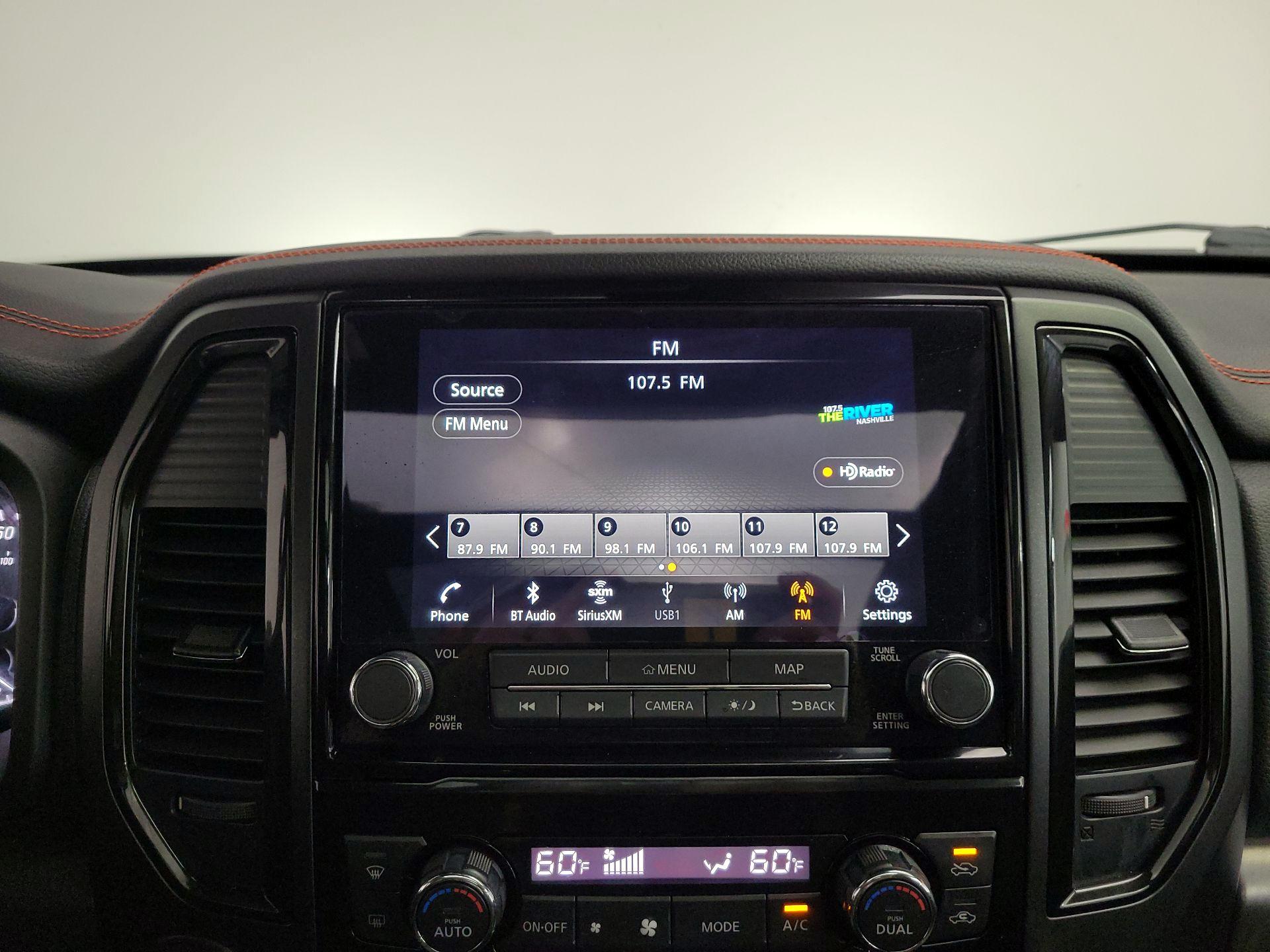 Thumbnail: 2021 Nissan Titan - 16