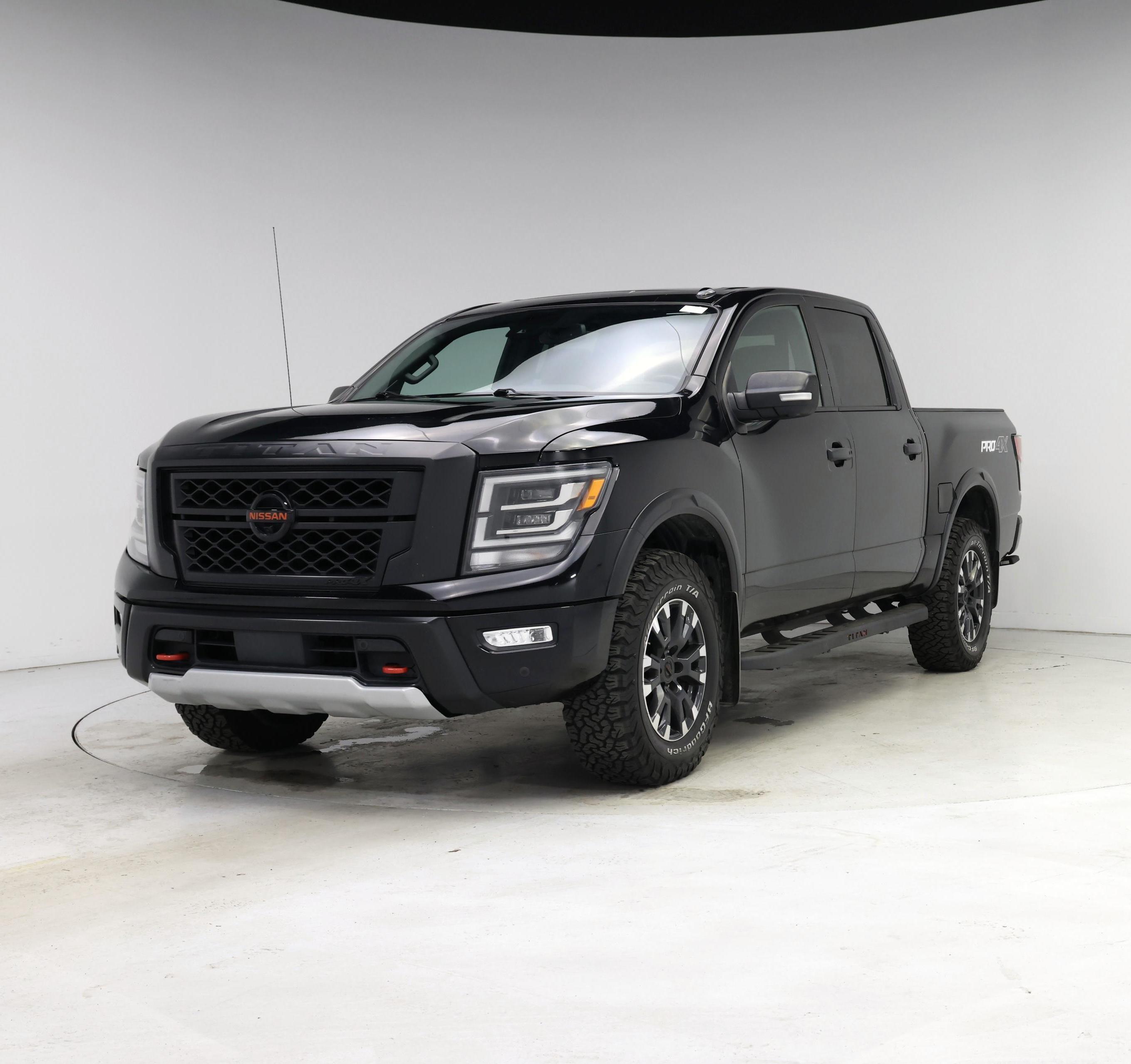 Thumbnail: 2021 Nissan Titan - 4