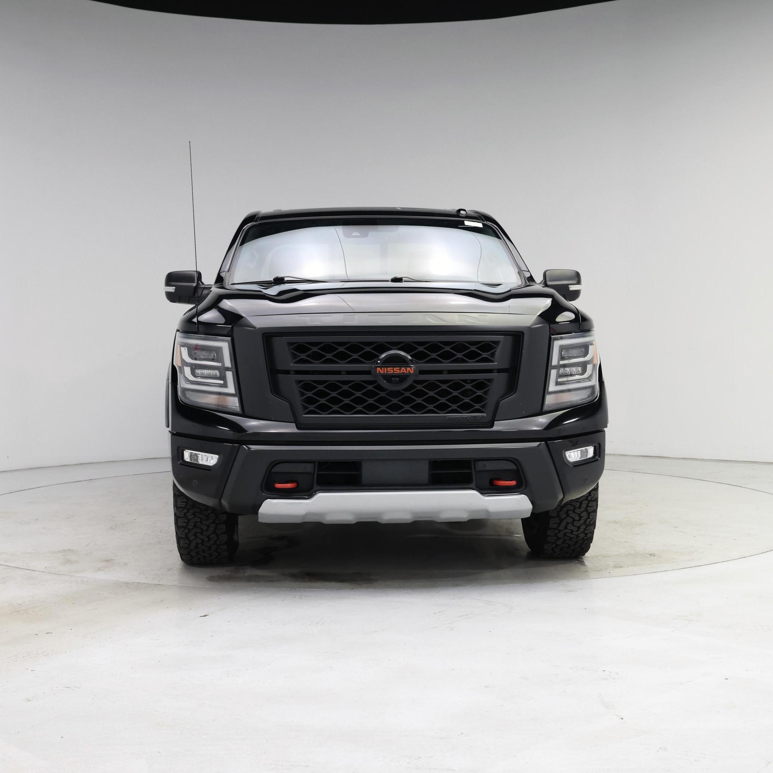 Thumbnail: 2021 Nissan Titan - 5