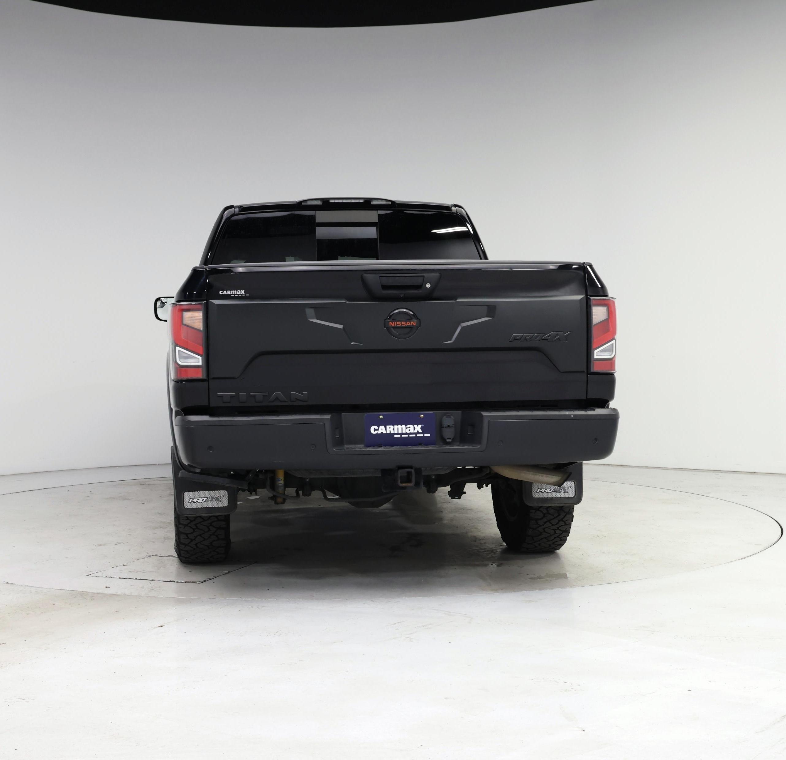 Thumbnail: 2021 Nissan Titan - 6