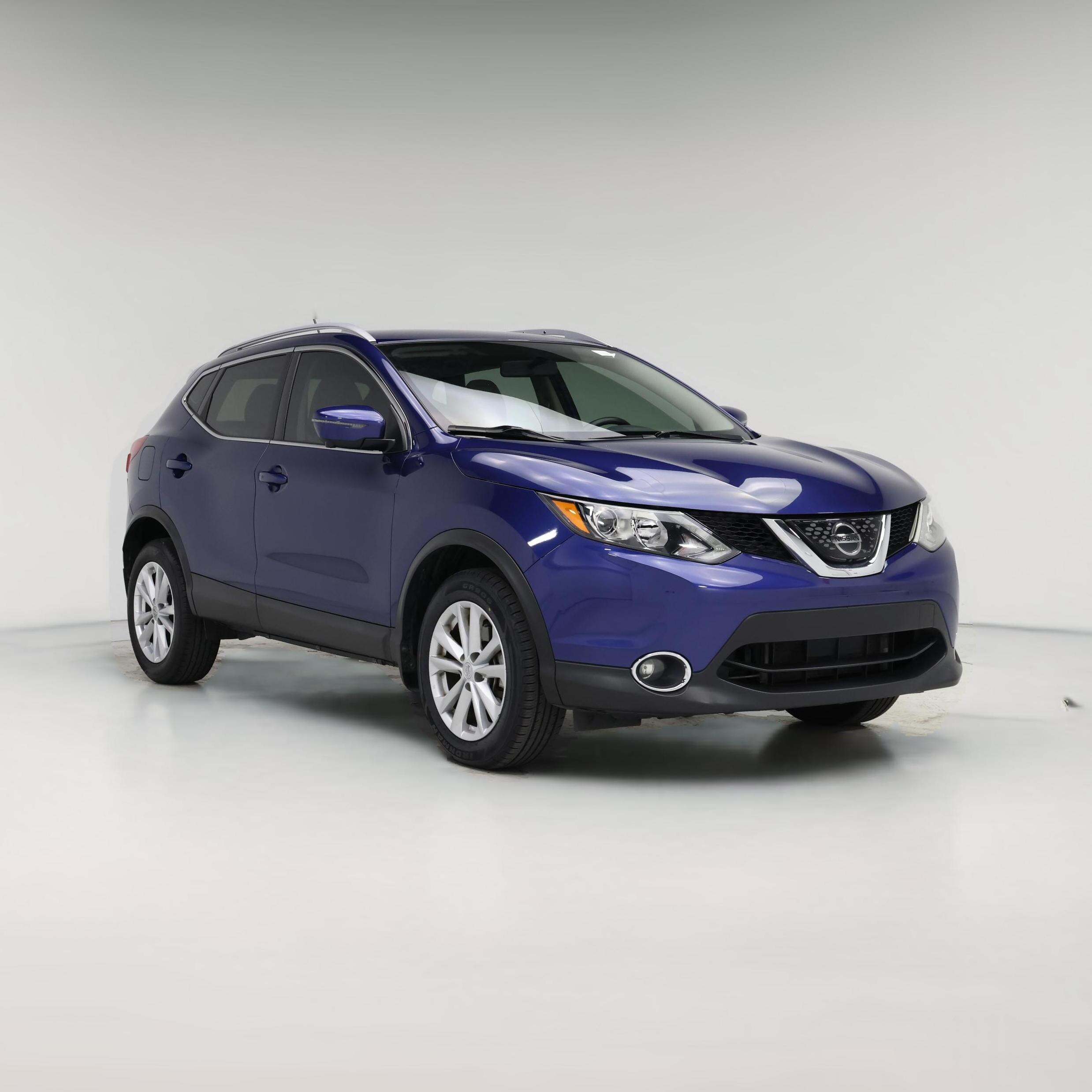 Thumbnail: 2018 Nissan Rogue Sport - 1