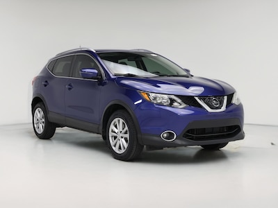 2018 Nissan Rogue Sport SV