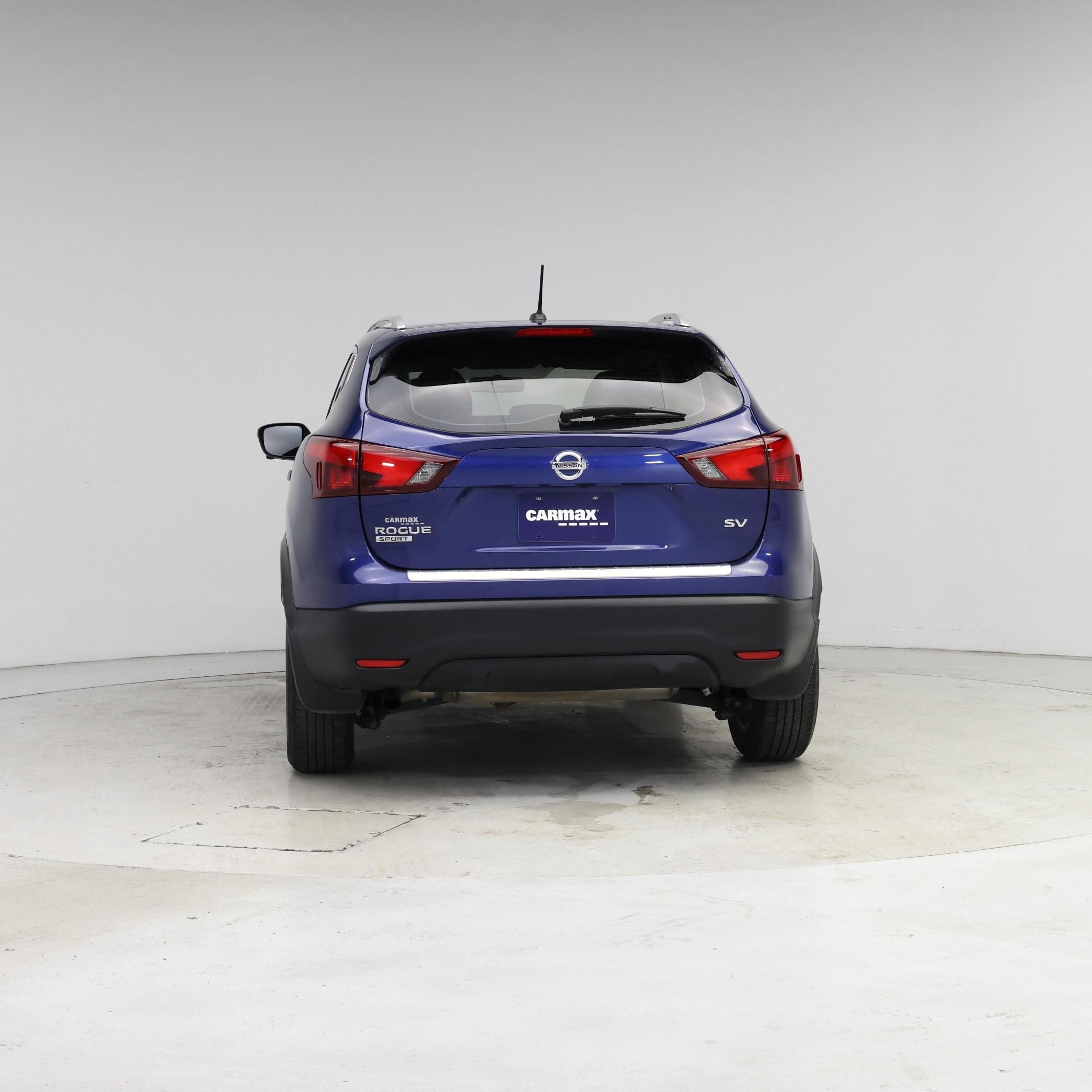 Thumbnail: 2018 Nissan Rogue Sport - 6