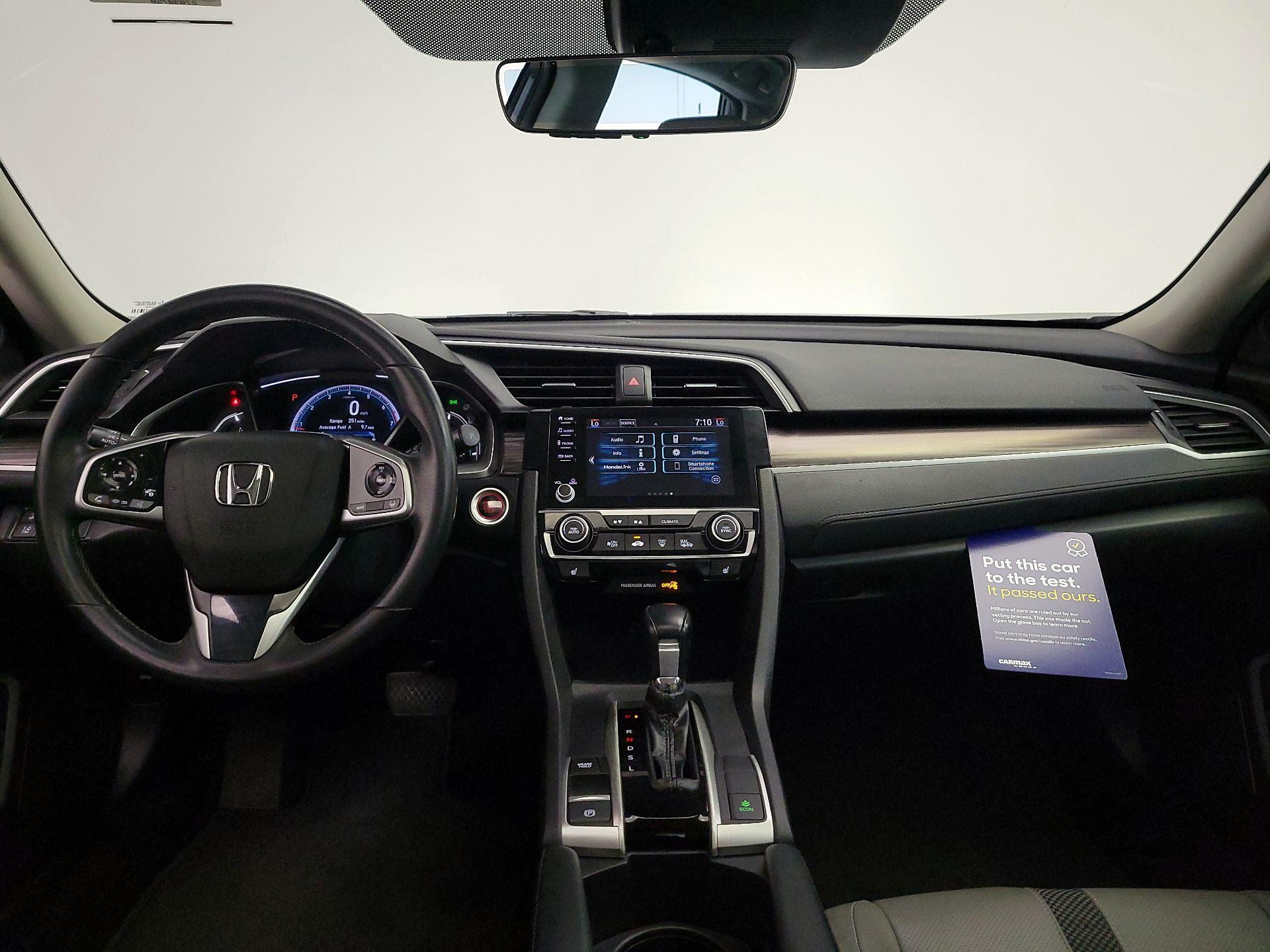 Thumbnail: 2020 Honda Civic - 9