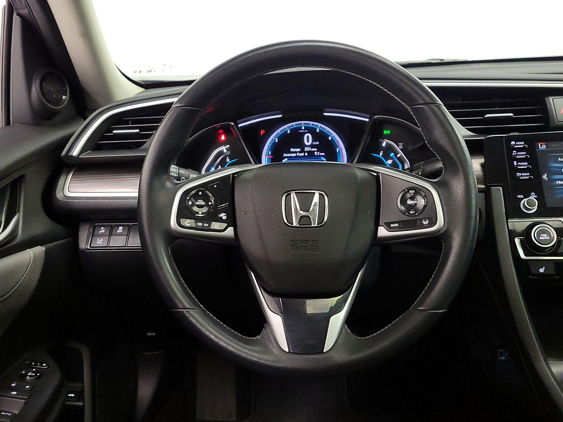 Thumbnail: 2020 Honda Civic - 10
