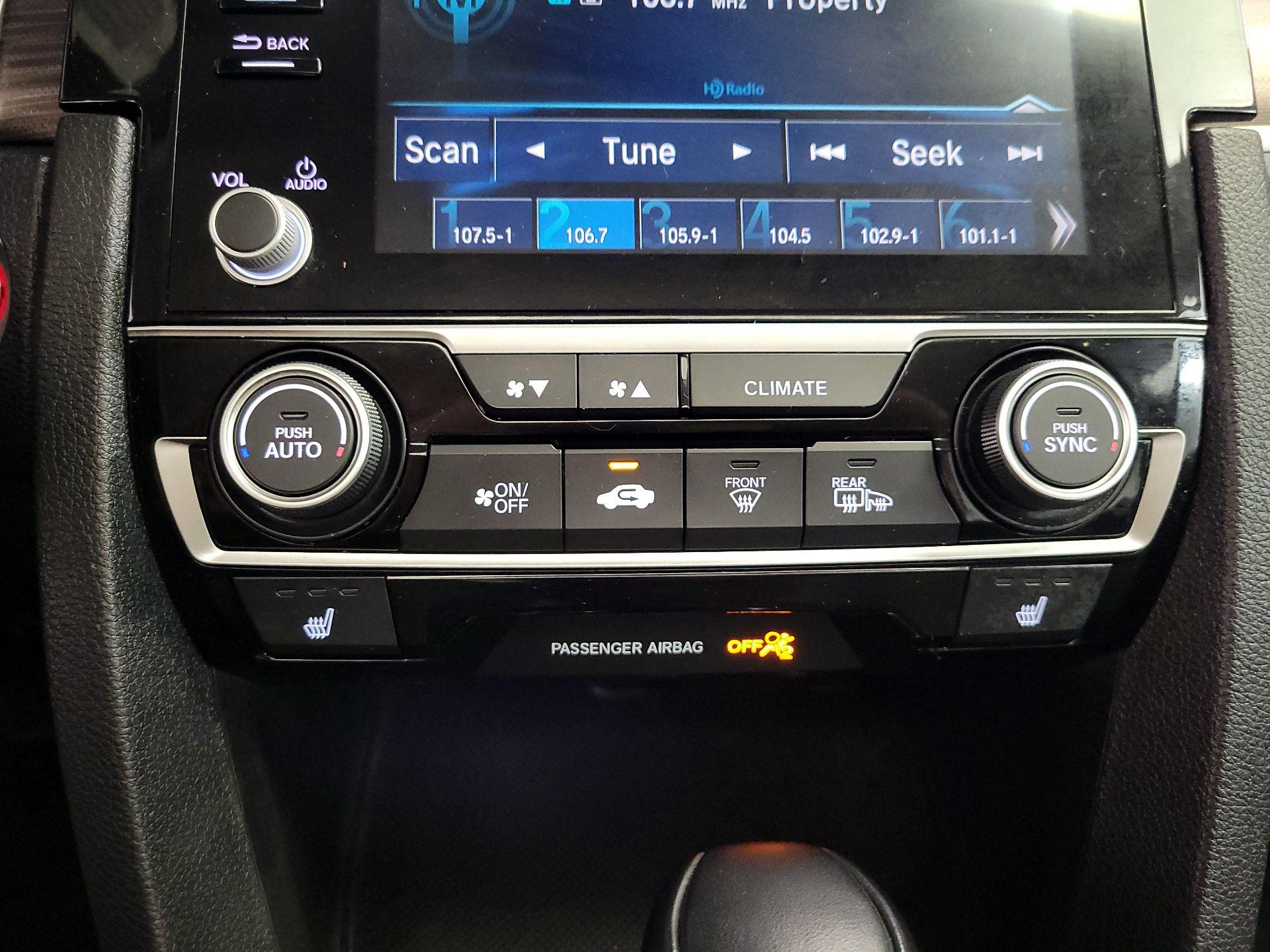 Thumbnail: 2020 Honda Civic - 16