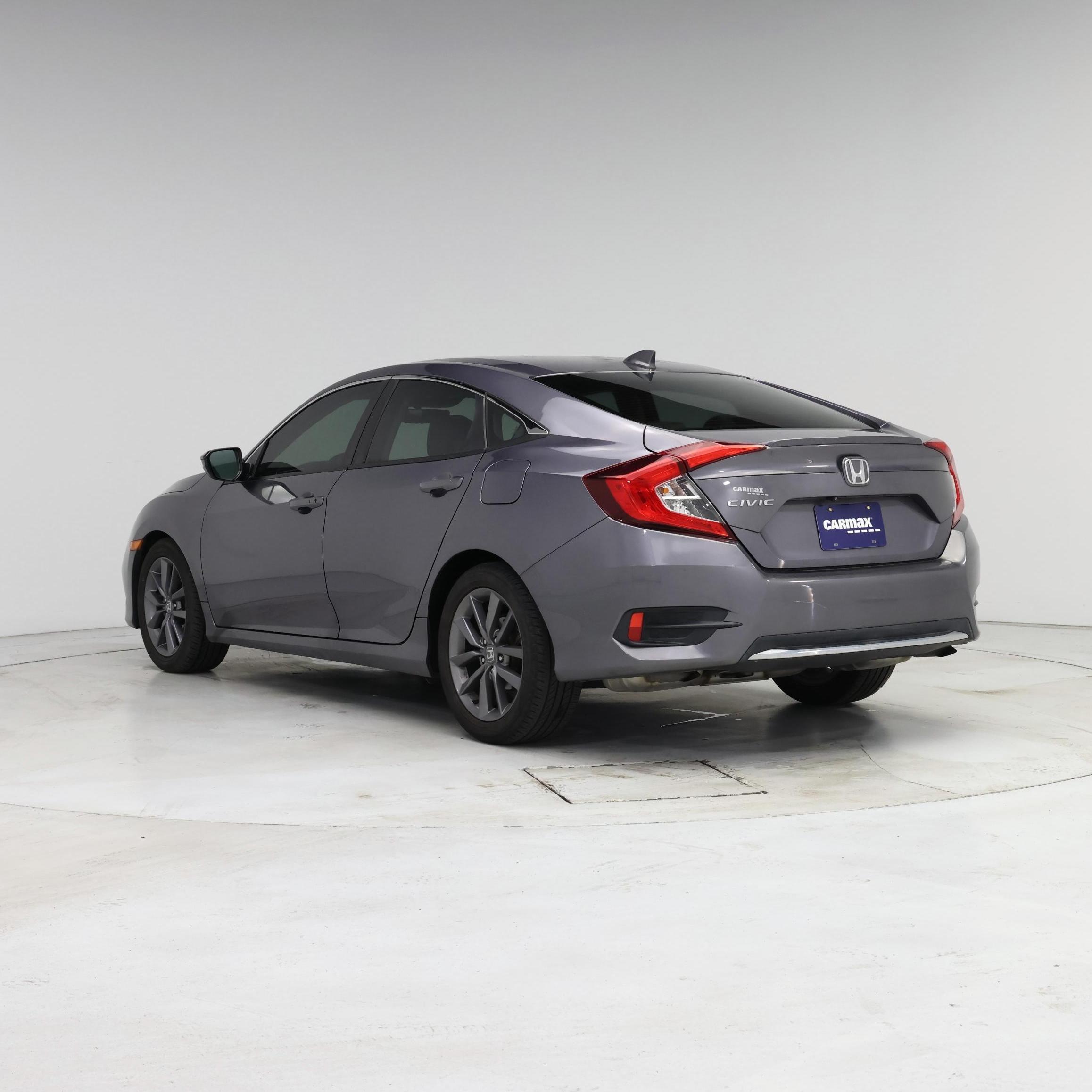 Thumbnail: 2020 Honda Civic - 2