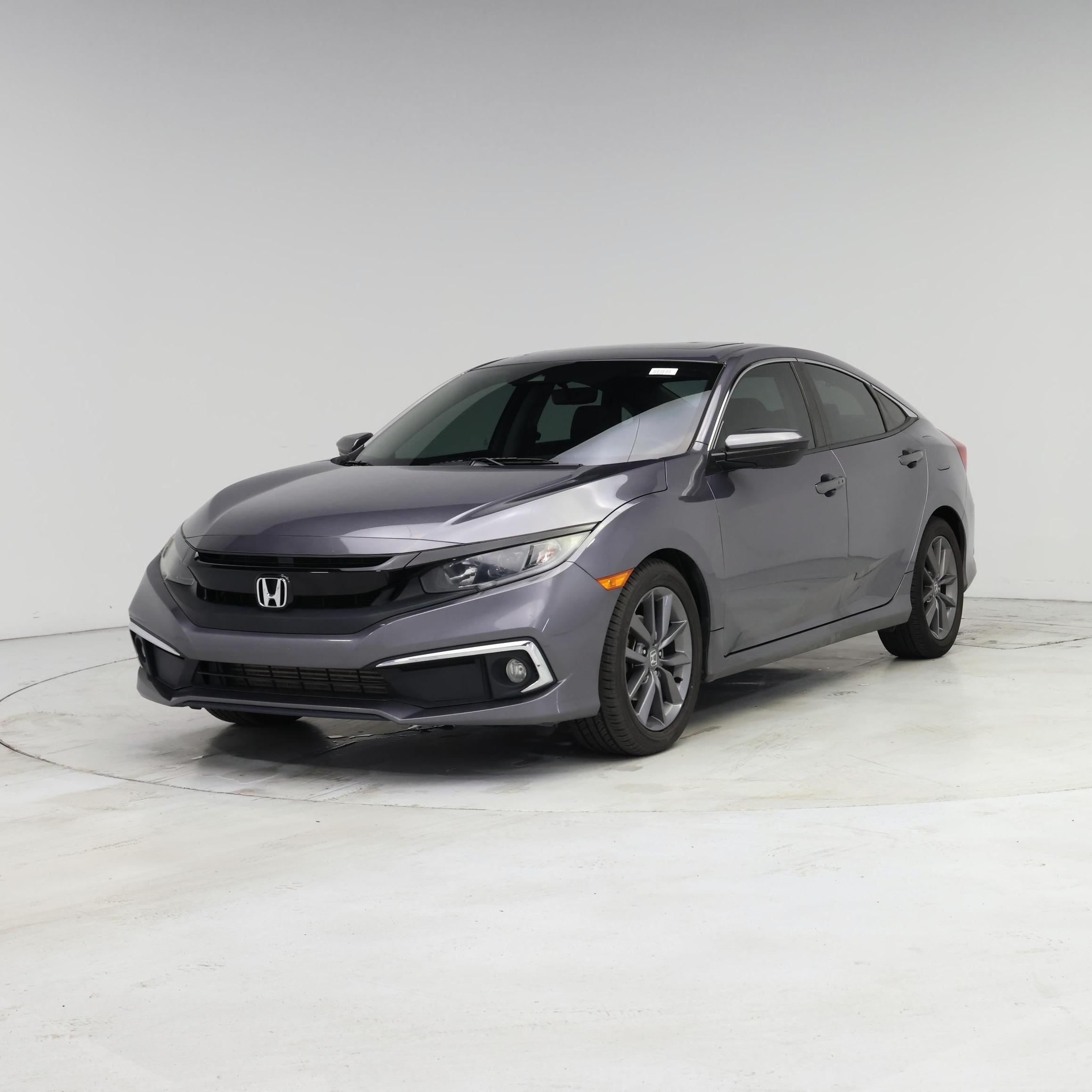 Thumbnail: 2020 Honda Civic - 4