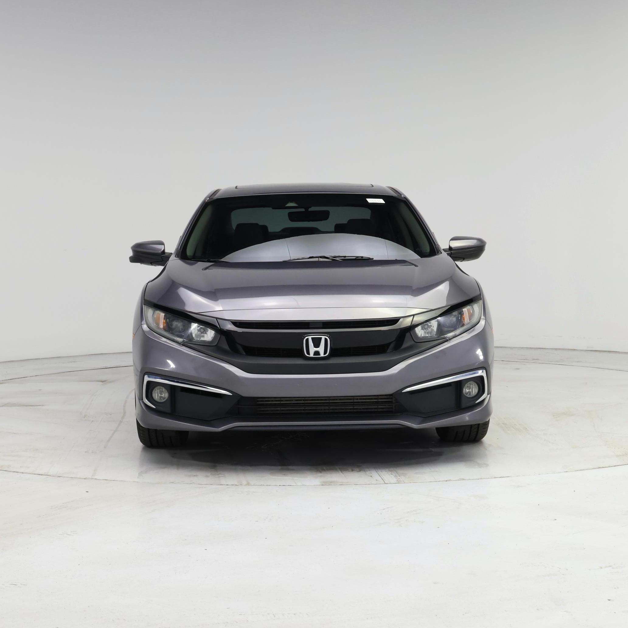 Thumbnail: 2020 Honda Civic - 5