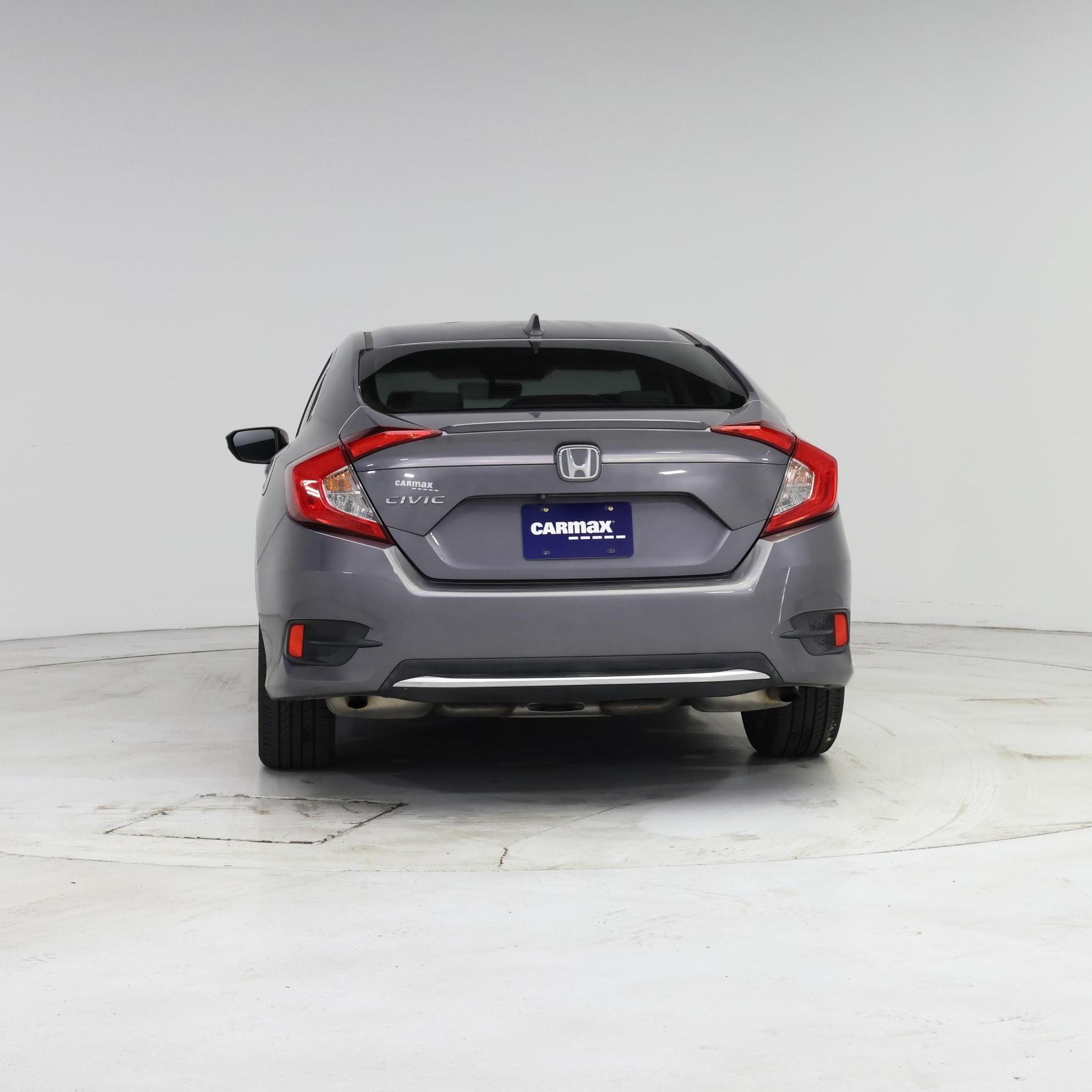 Thumbnail: 2020 Honda Civic - 6