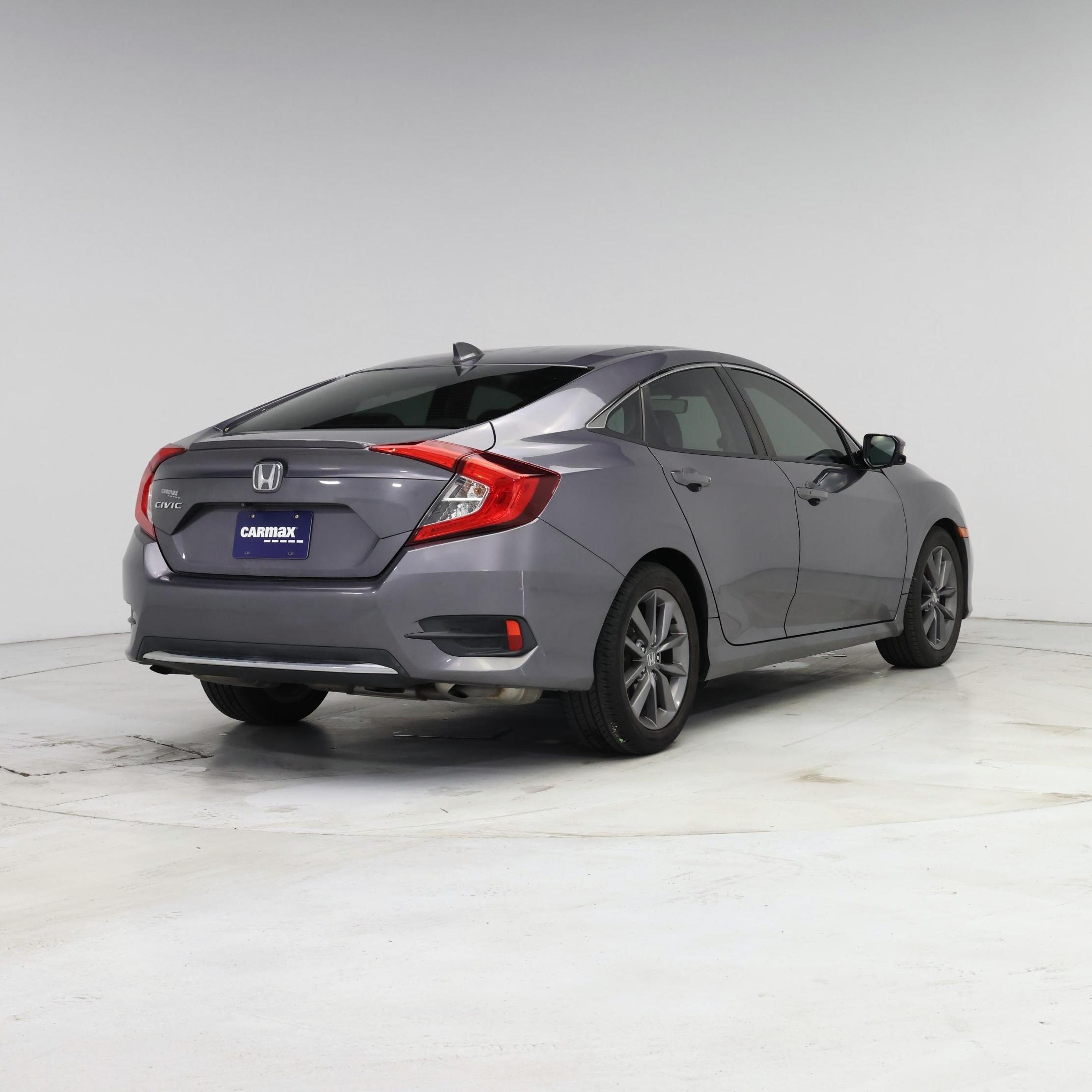 Thumbnail: 2020 Honda Civic - 8