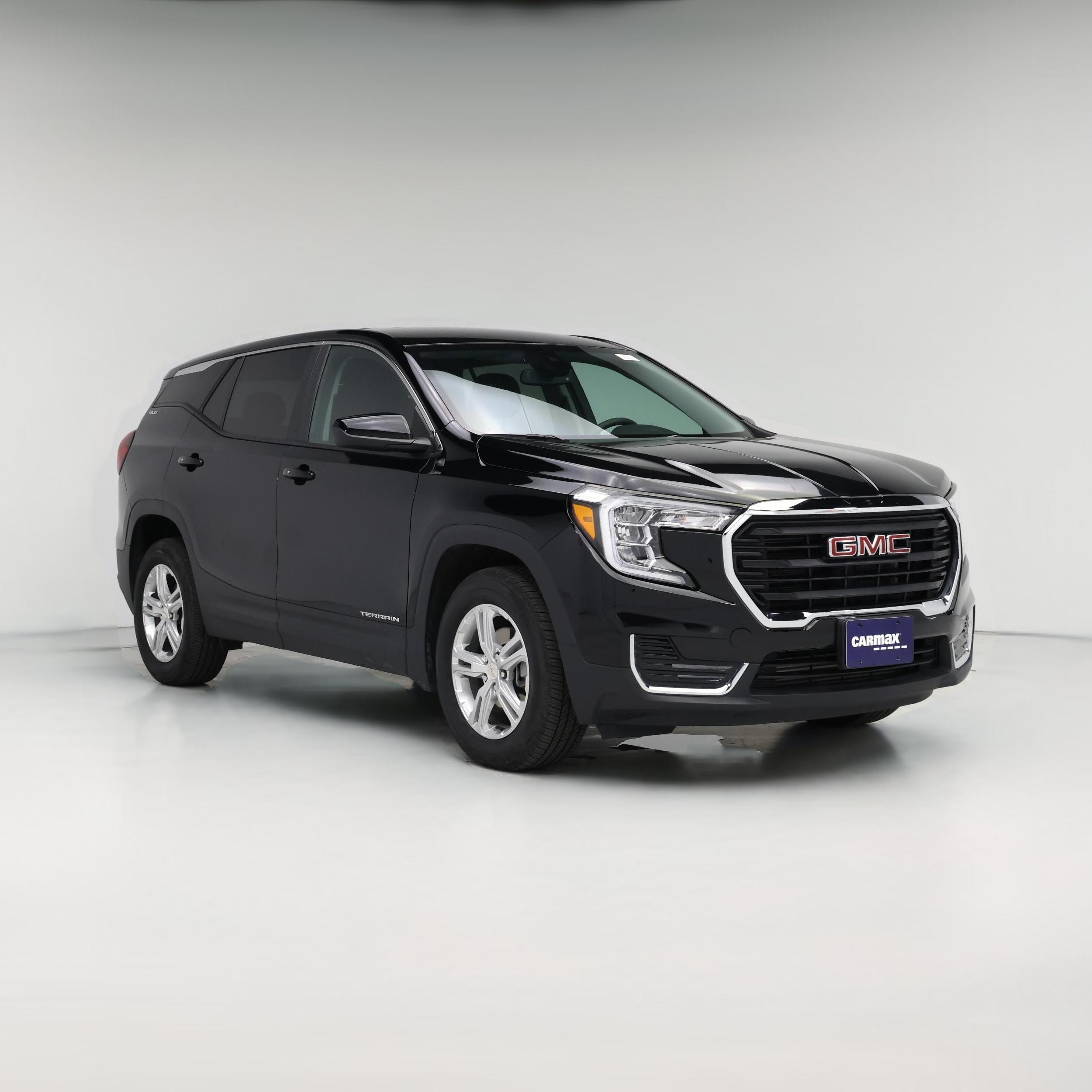 Thumbnail: 2024 GMC Terrain - 1