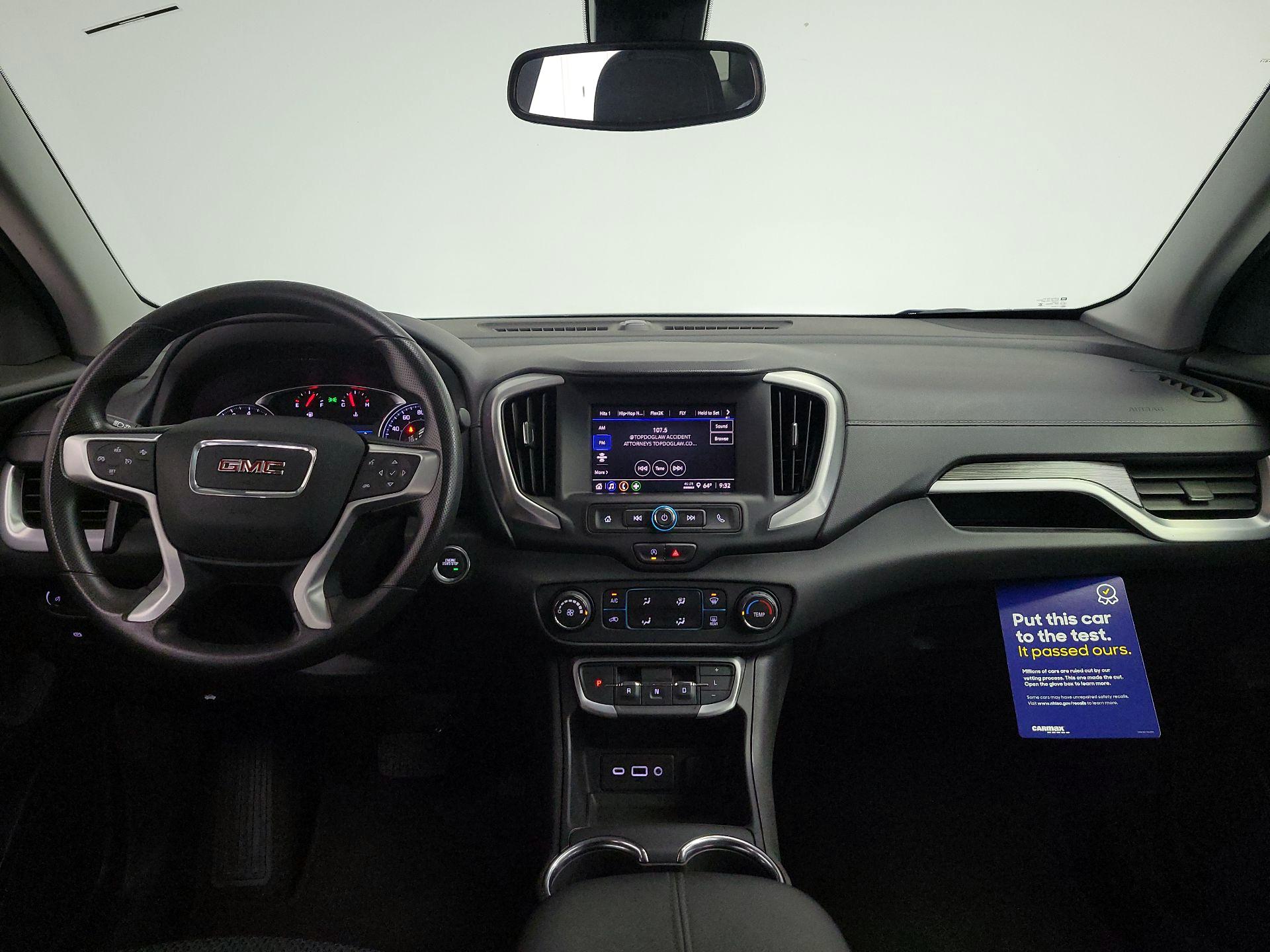 Thumbnail: 2024 GMC Terrain - 9