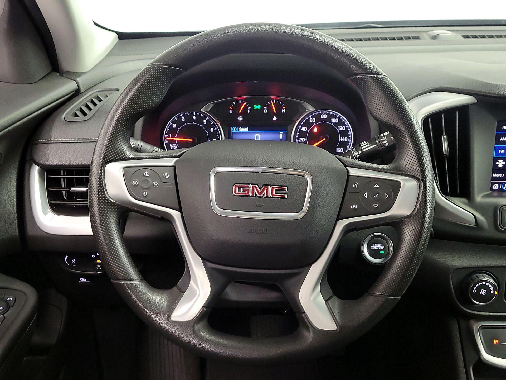 Thumbnail: 2024 GMC Terrain - 10