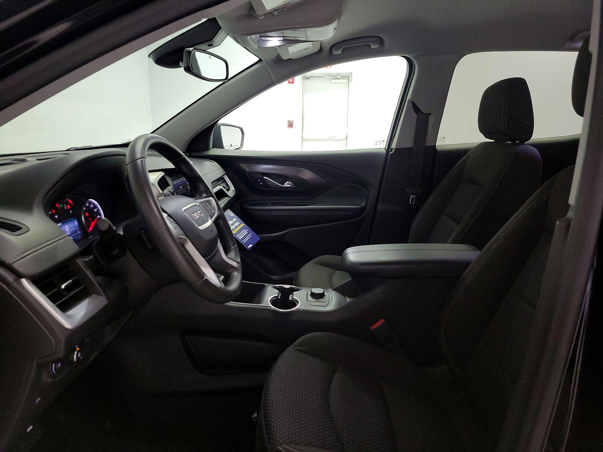 Thumbnail: 2024 GMC Terrain - 11