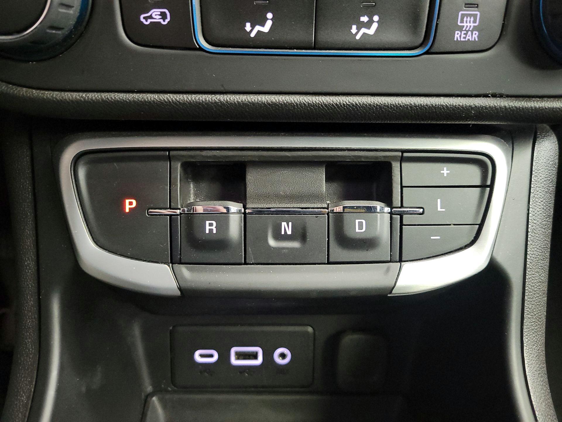 Thumbnail: 2024 GMC Terrain - 17