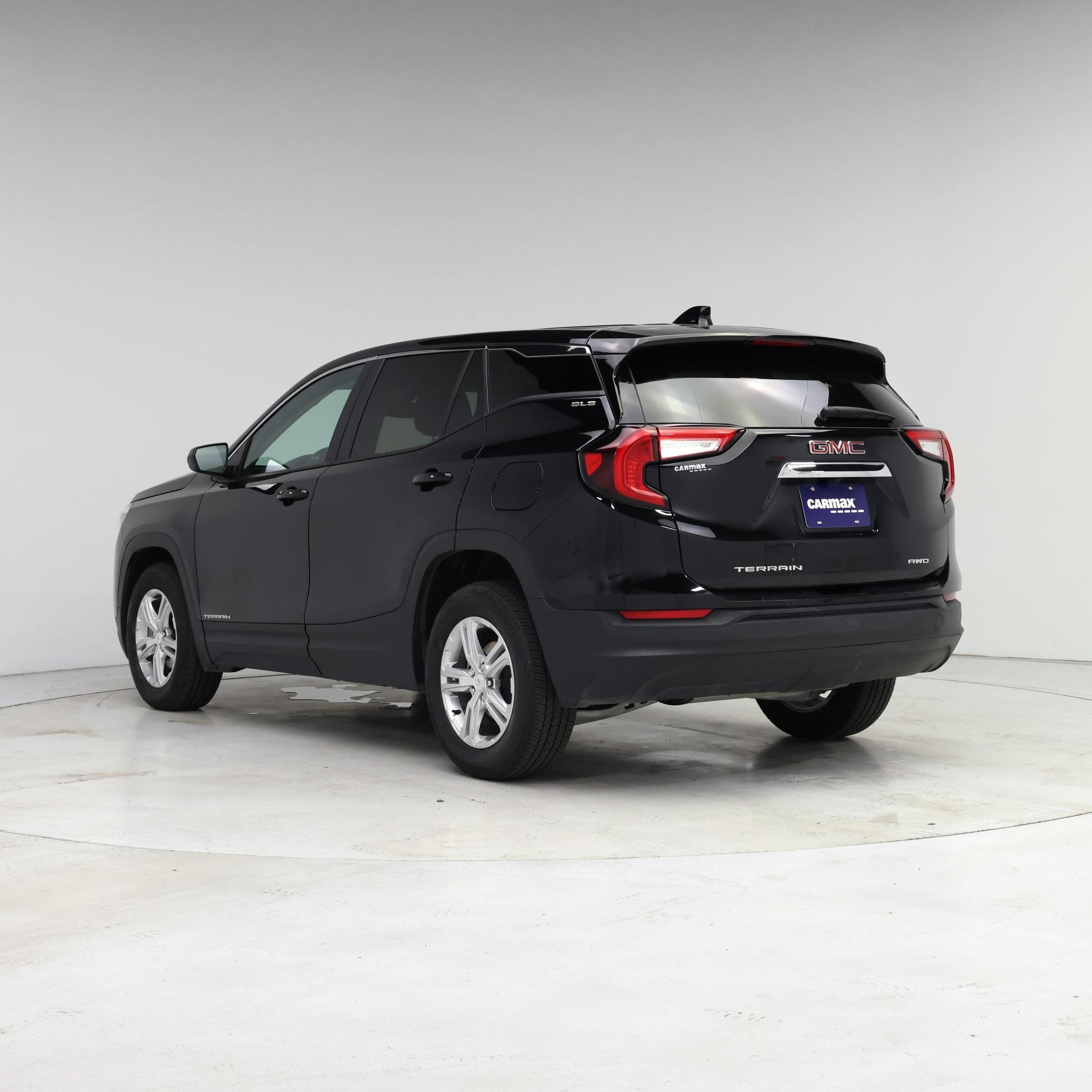 Thumbnail: 2024 GMC Terrain - 2