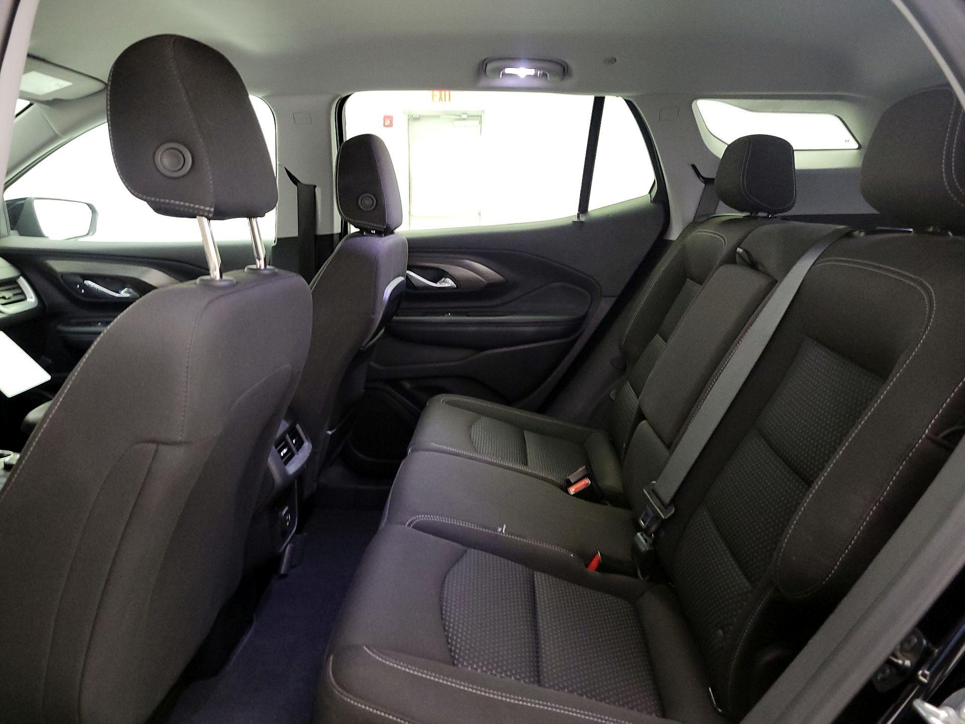 Thumbnail: 2024 GMC Terrain - 19