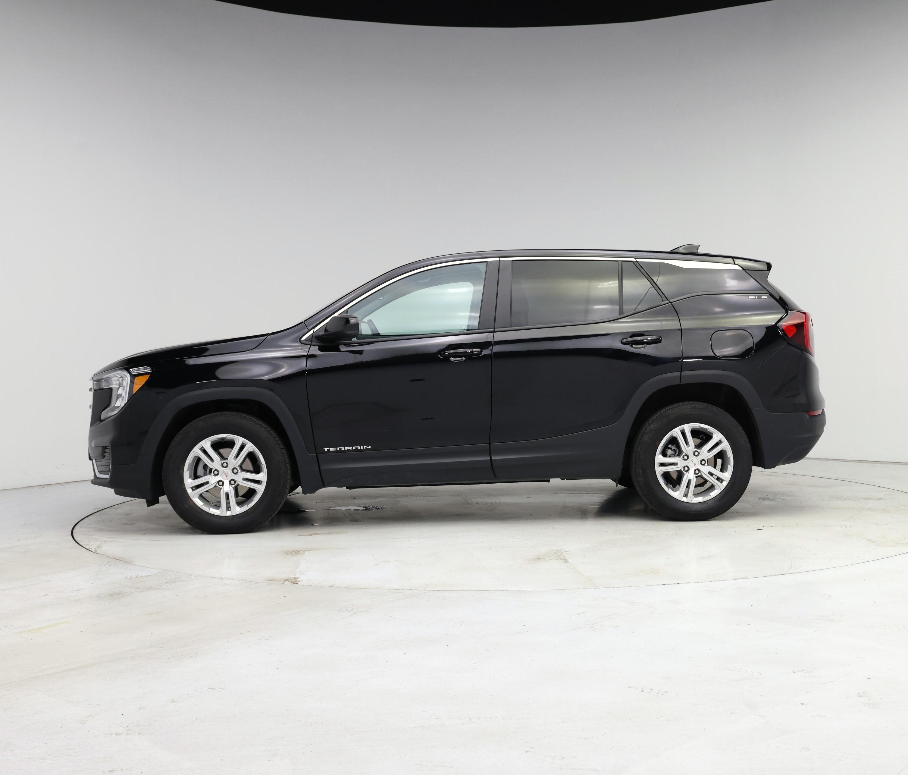 Thumbnail: 2024 GMC Terrain - 3