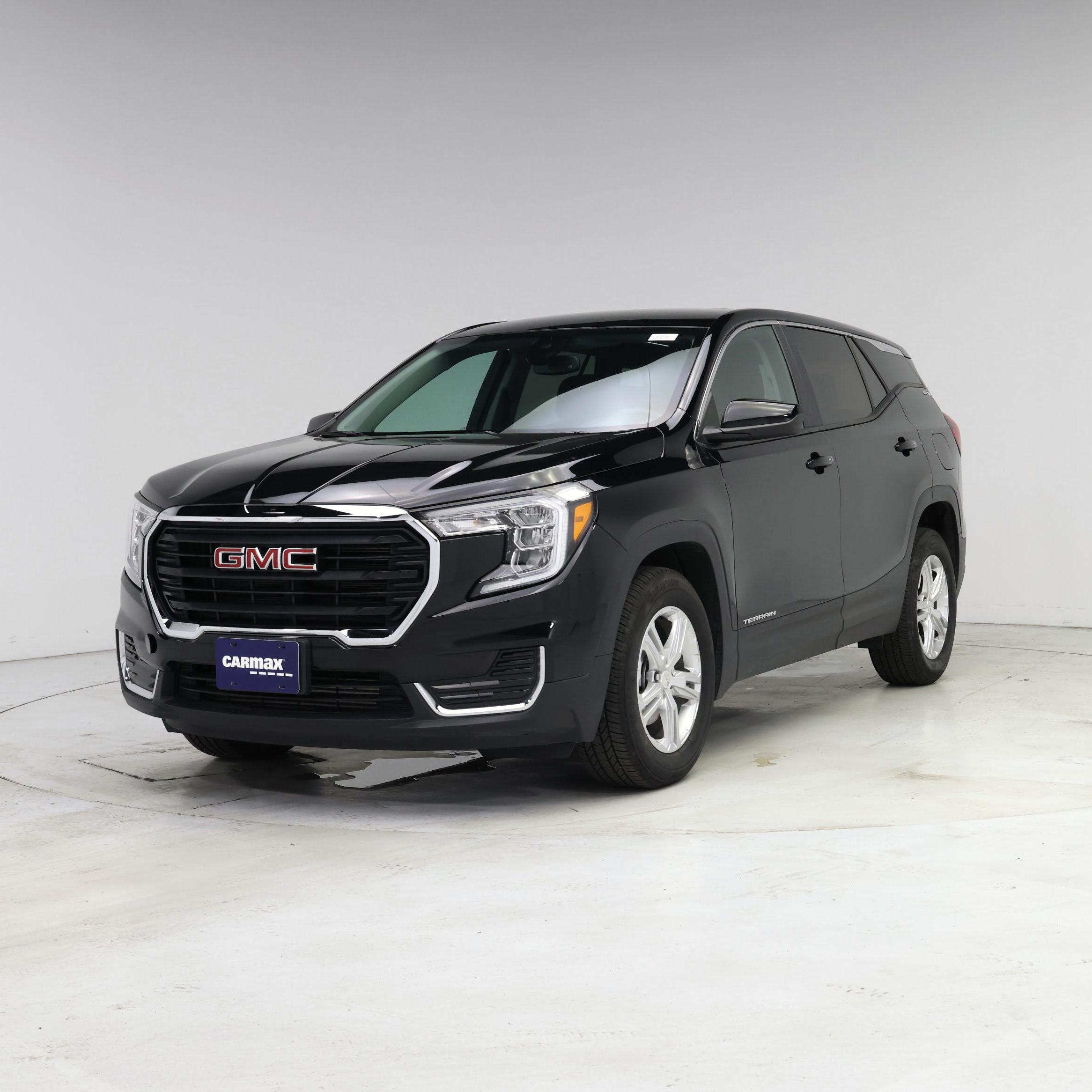Thumbnail: 2024 GMC Terrain - 4
