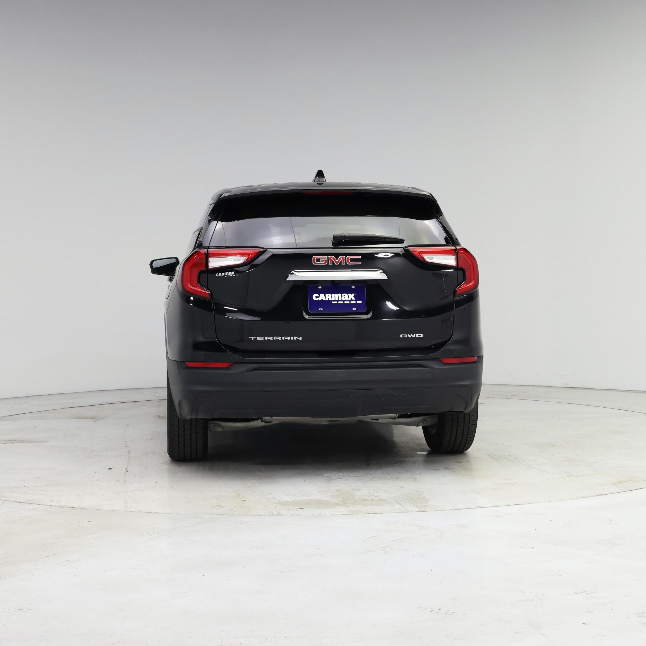 Thumbnail: 2024 GMC Terrain - 6