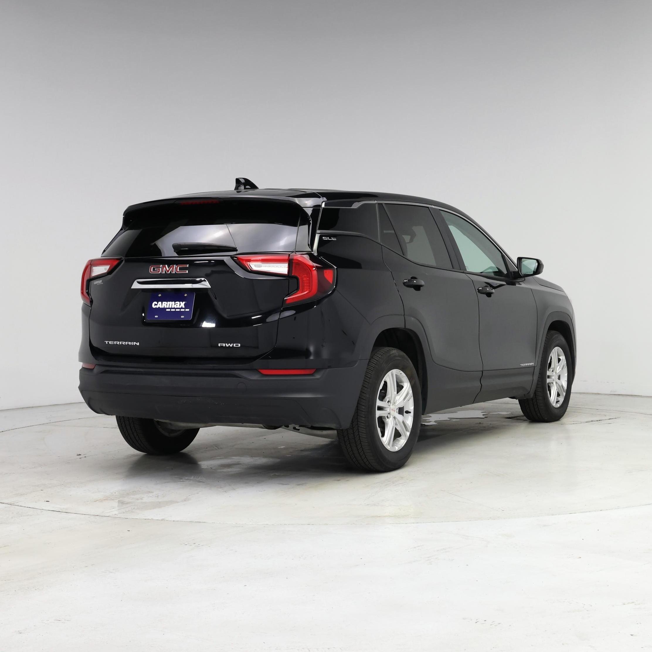 Thumbnail: 2024 GMC Terrain - 8