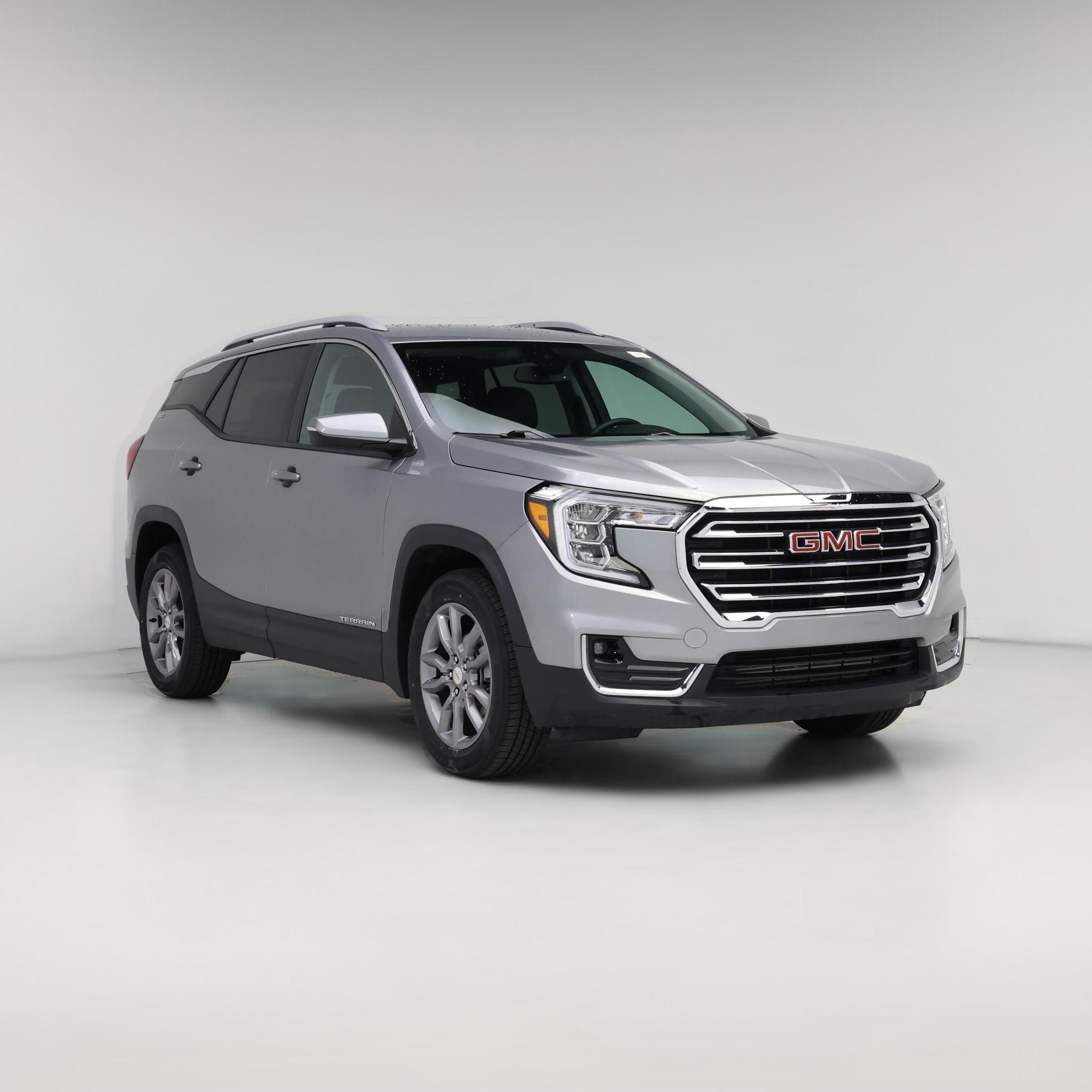 Thumbnail: 2024 GMC Terrain - 1