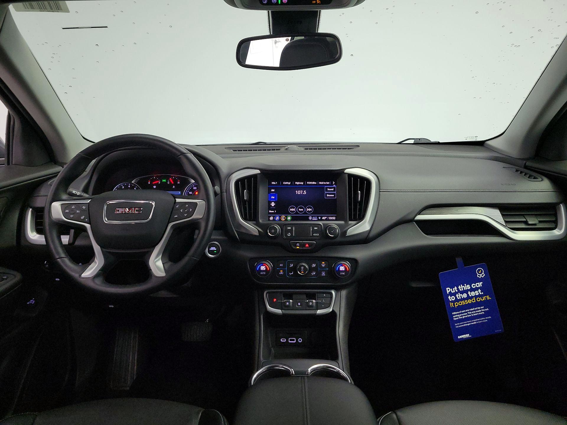 Thumbnail: 2024 GMC Terrain - 9