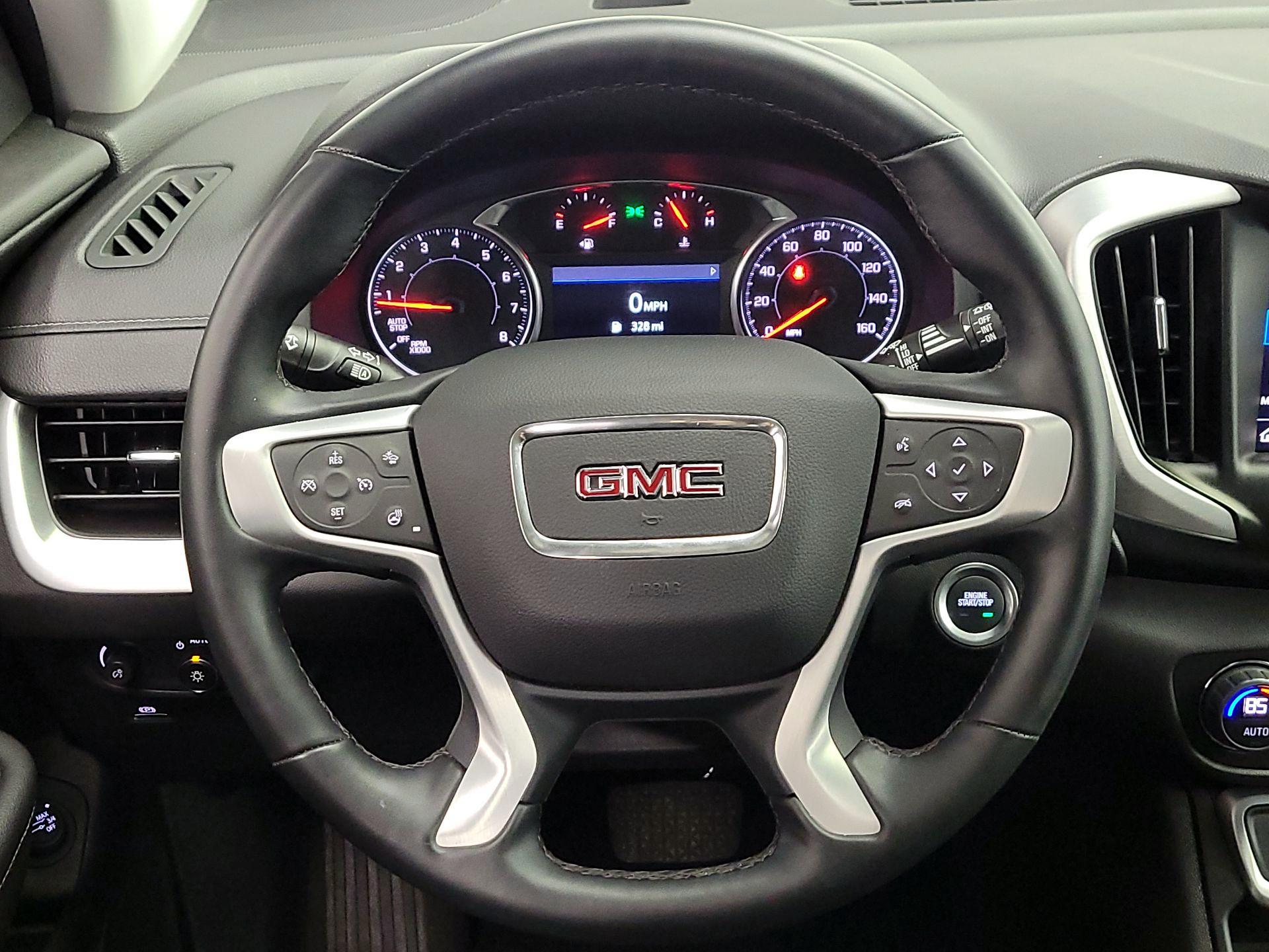 Thumbnail: 2024 GMC Terrain - 10