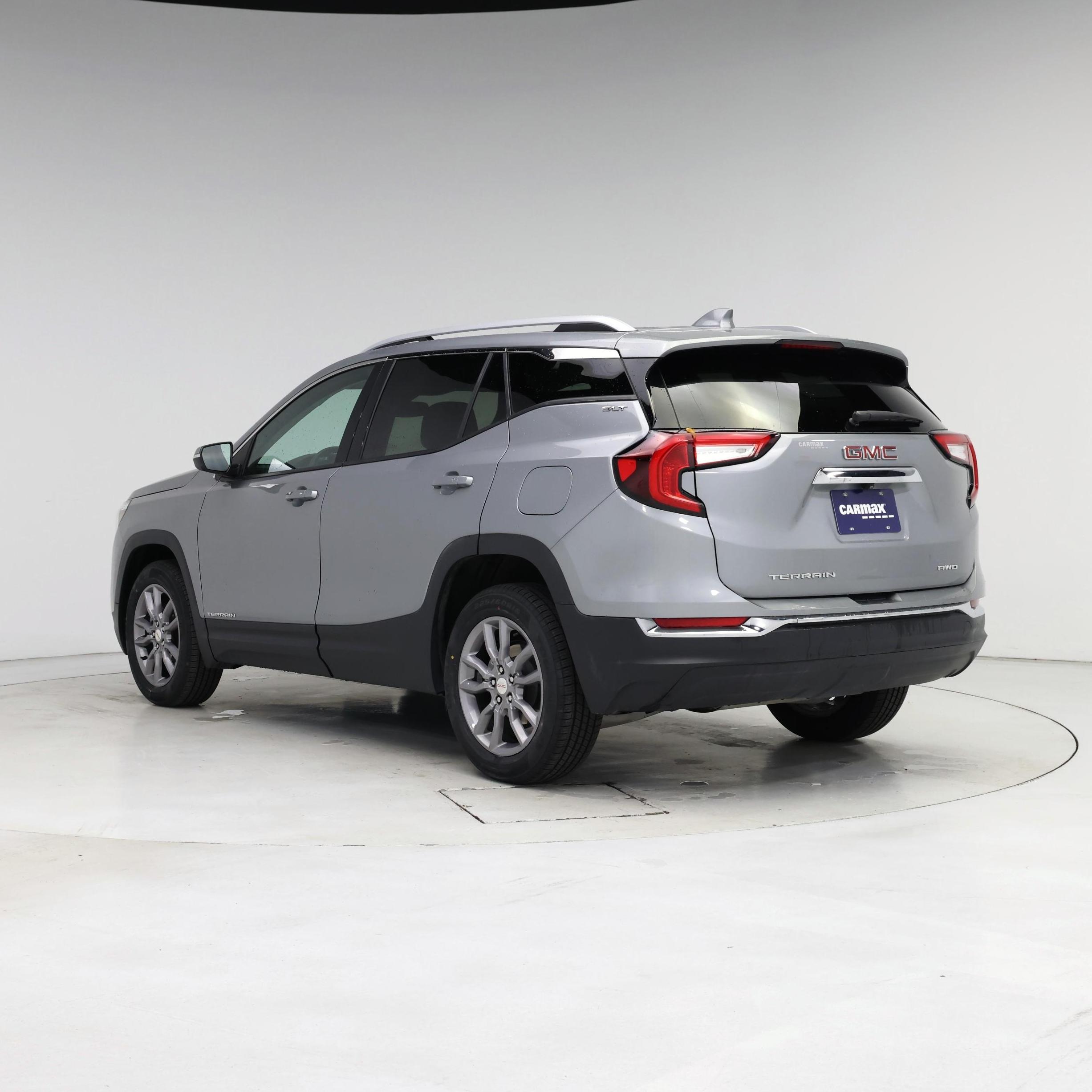 Thumbnail: 2024 GMC Terrain - 2