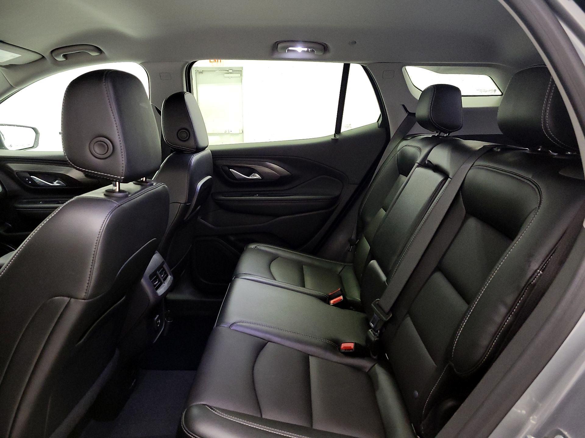 Thumbnail: 2024 GMC Terrain - 19