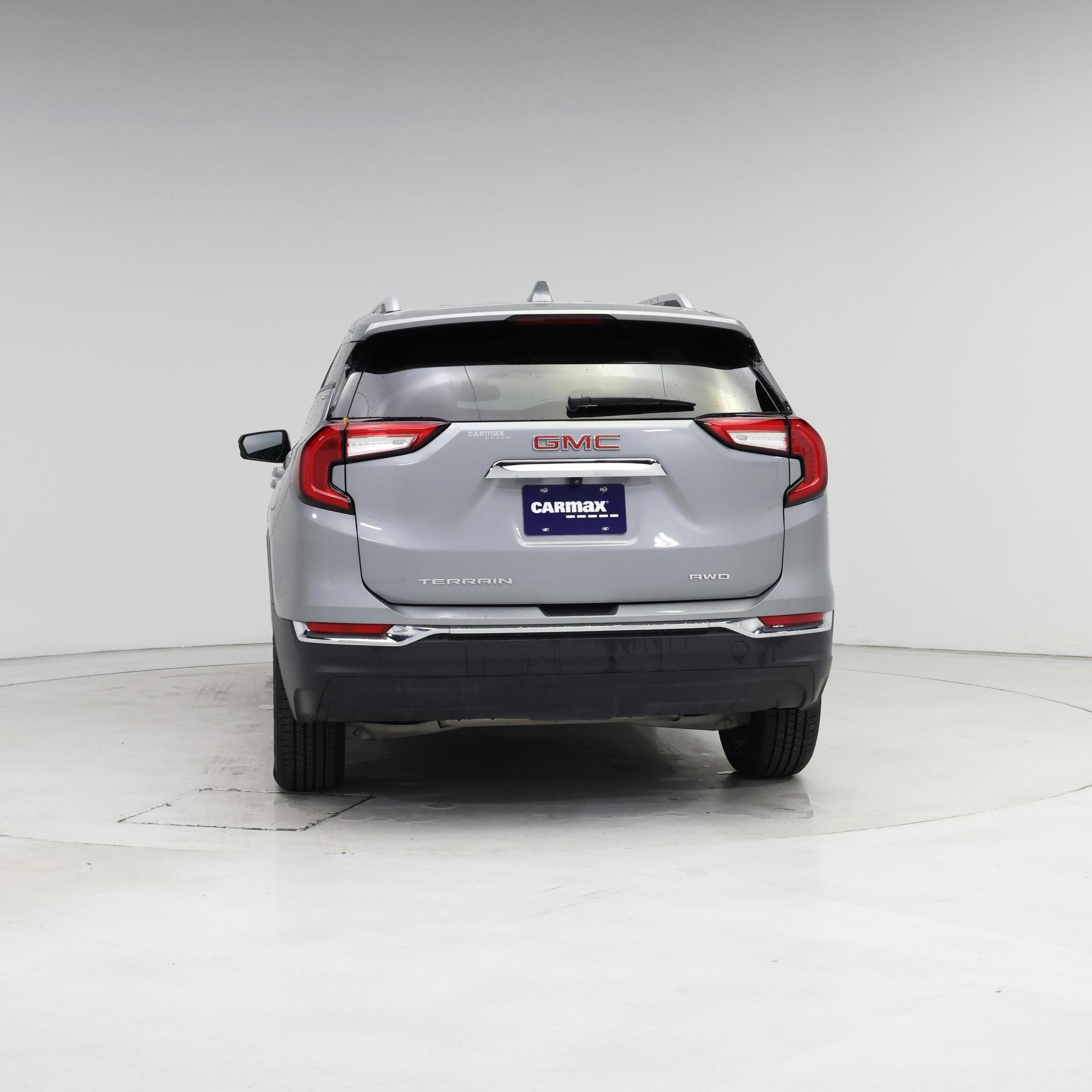 Thumbnail: 2024 GMC Terrain - 6