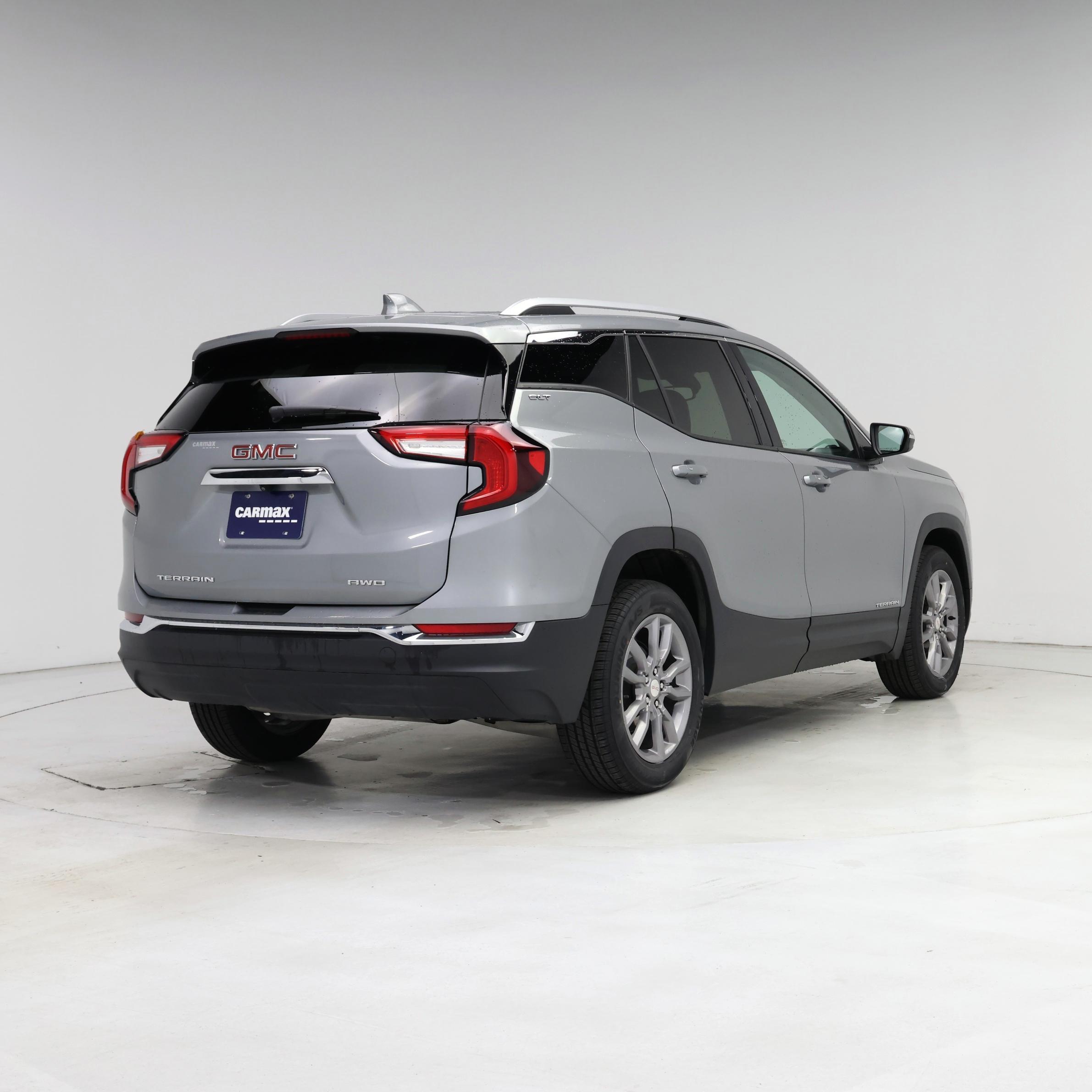 Thumbnail: 2024 GMC Terrain - 8