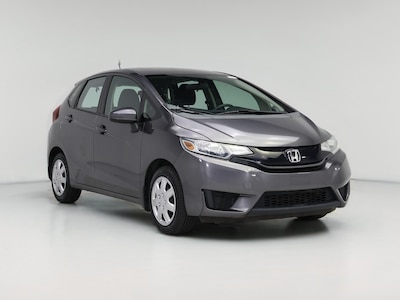 2016 Honda Fit LX