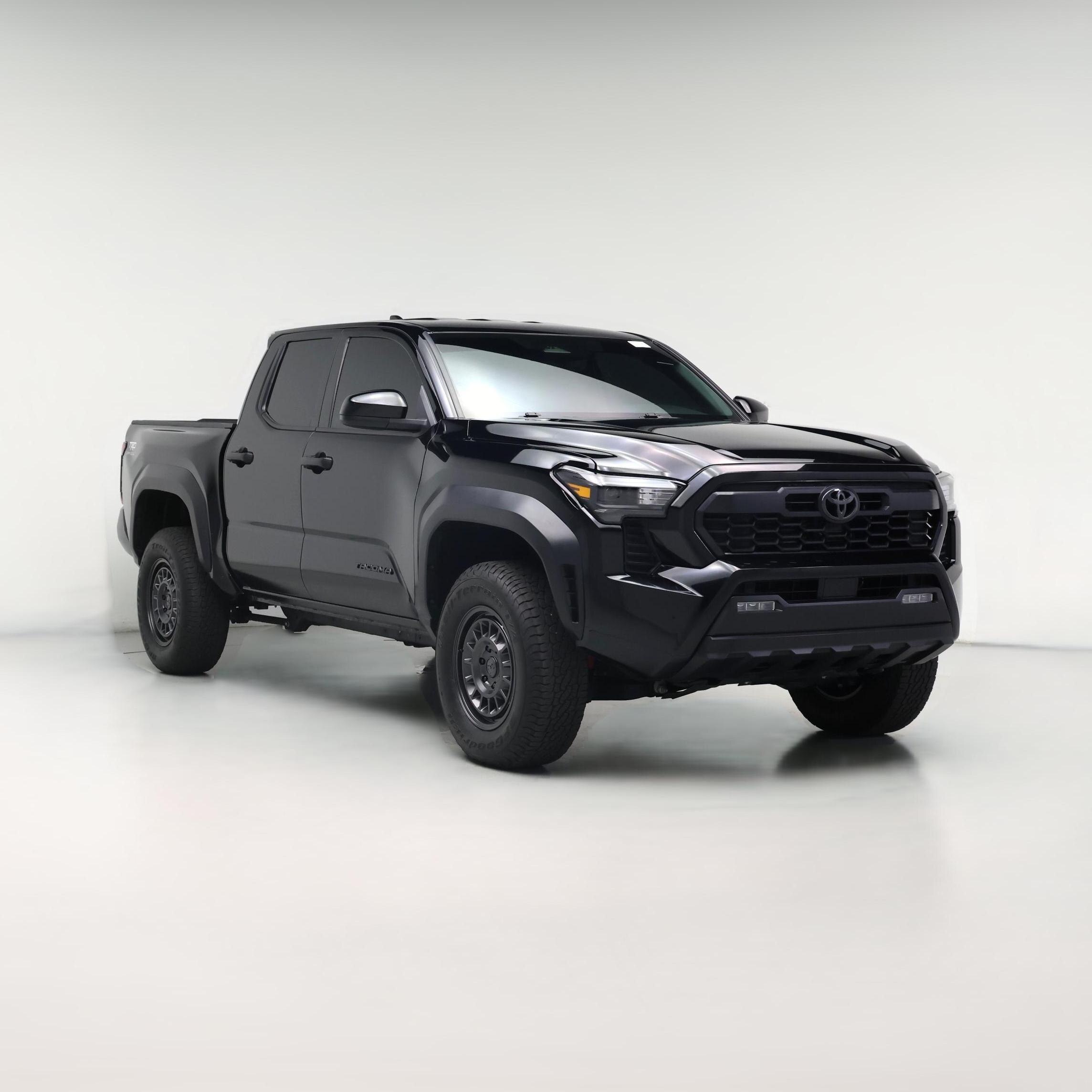 Thumbnail: 2024 Toyota Tacoma - 1