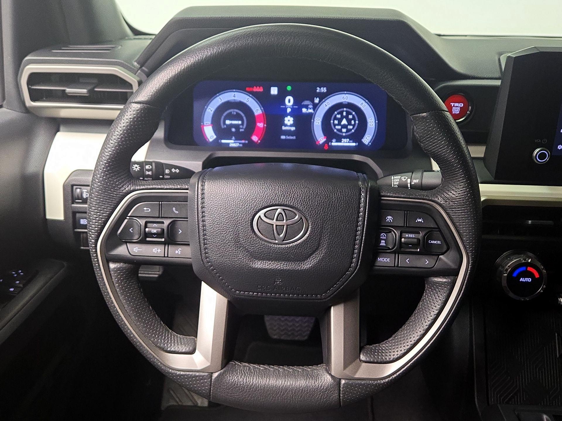 Thumbnail: 2024 Toyota Tacoma - 10