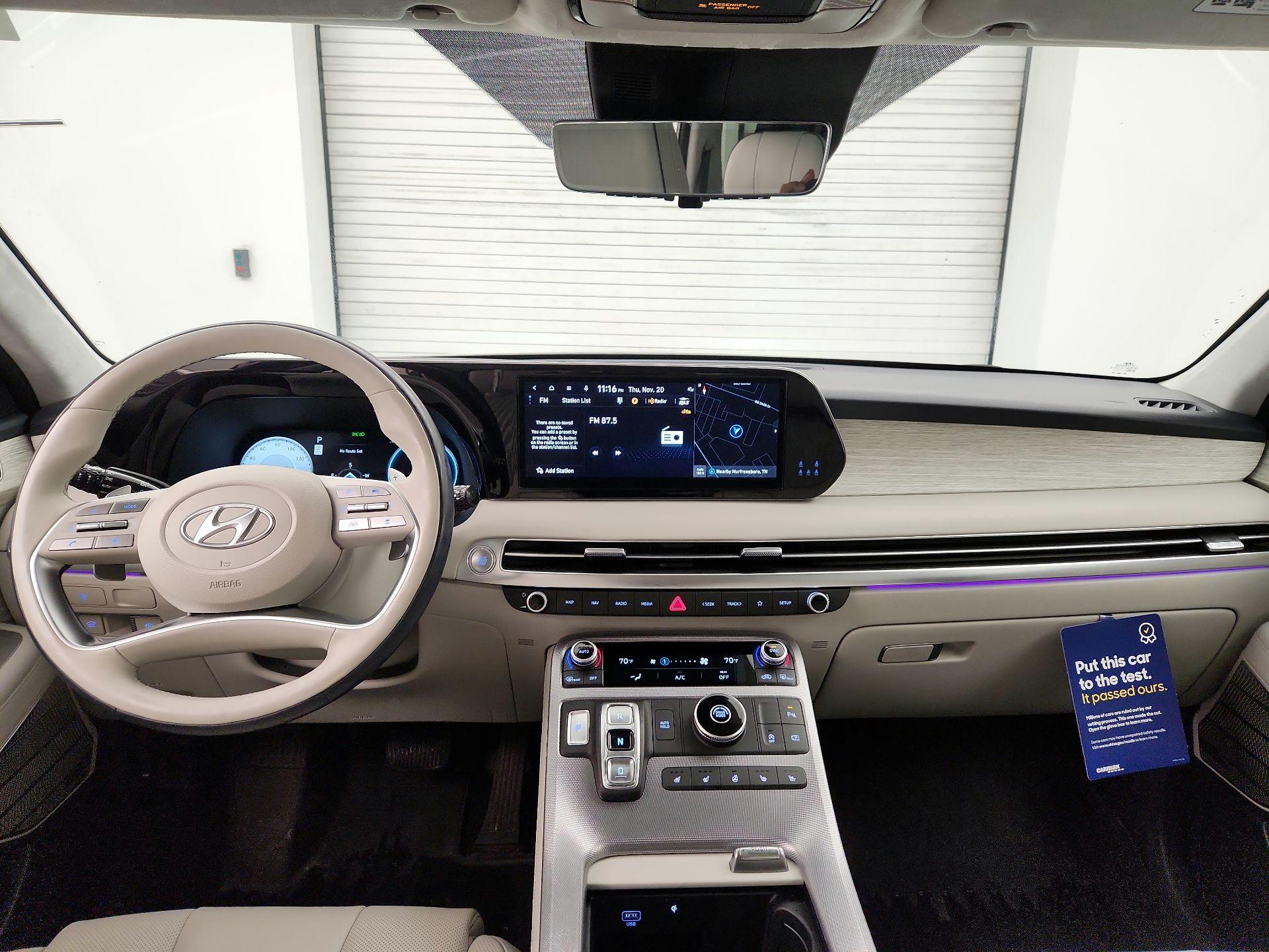 Thumbnail: 2023 Hyundai Palisade - 9