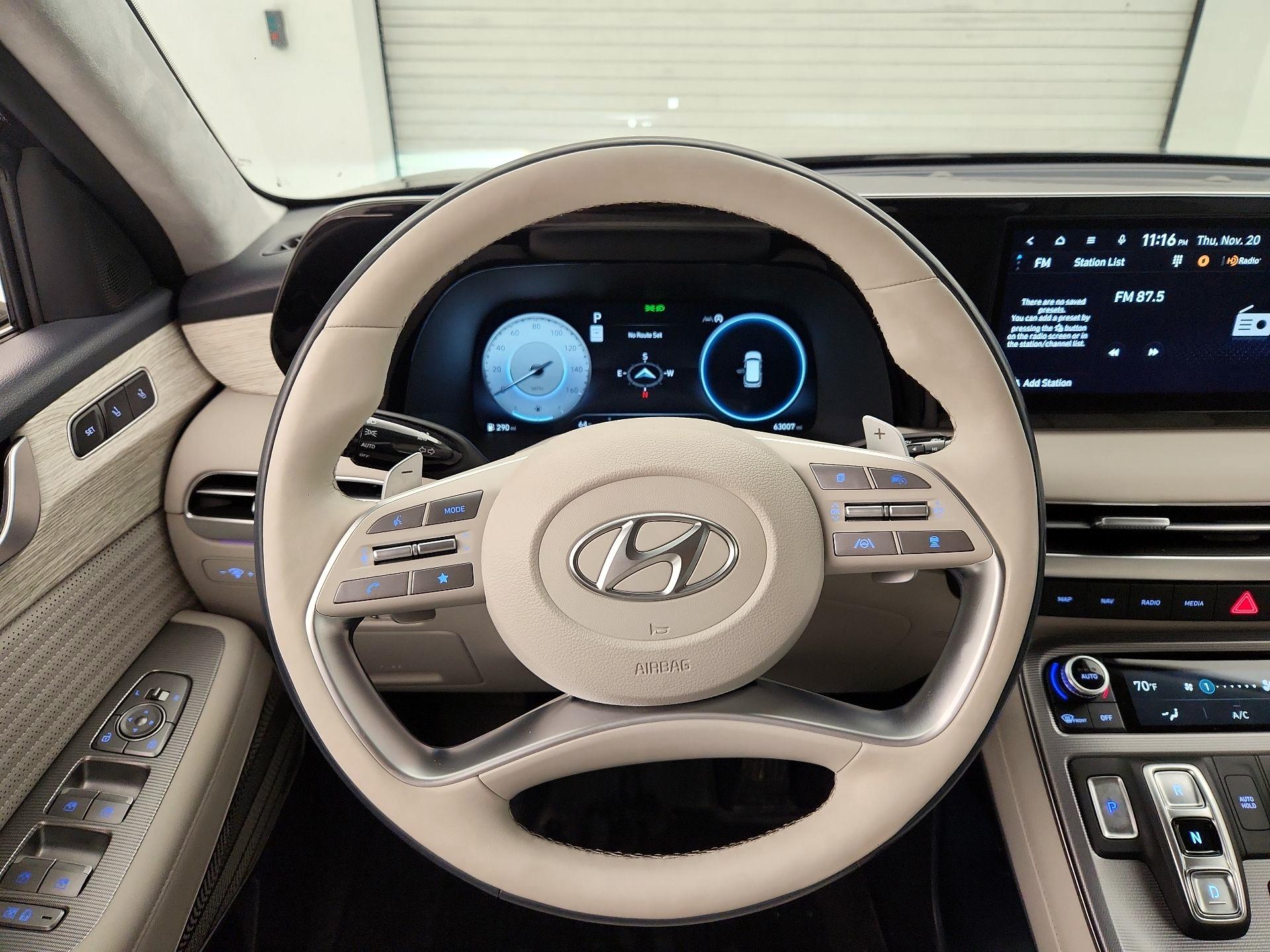 Thumbnail: 2023 Hyundai Palisade - 10