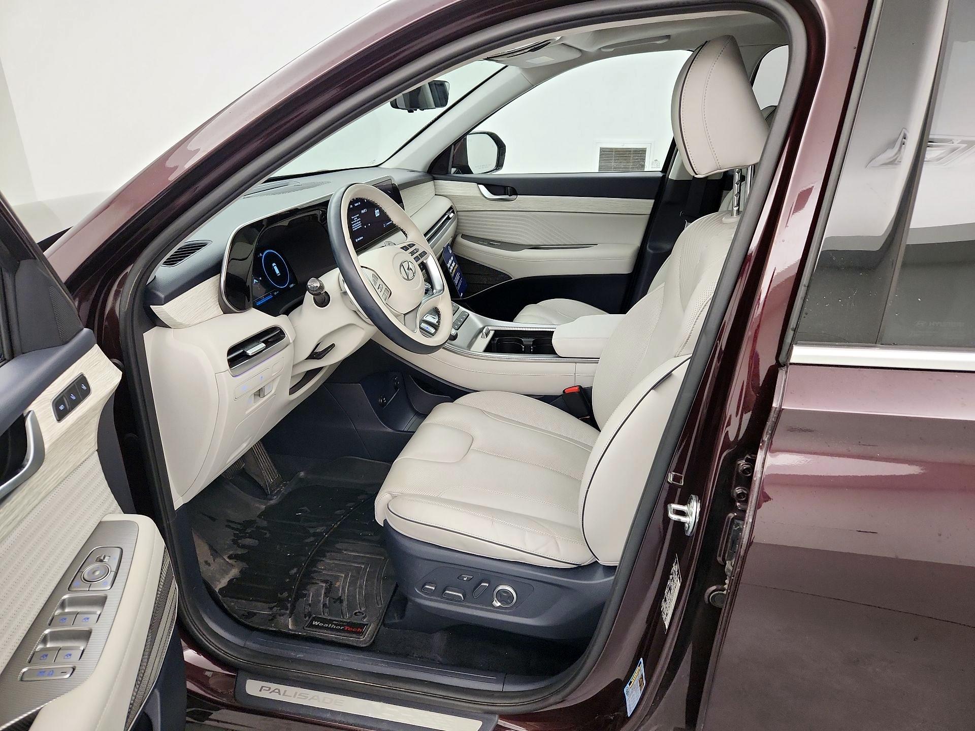 Thumbnail: 2023 Hyundai Palisade - 11