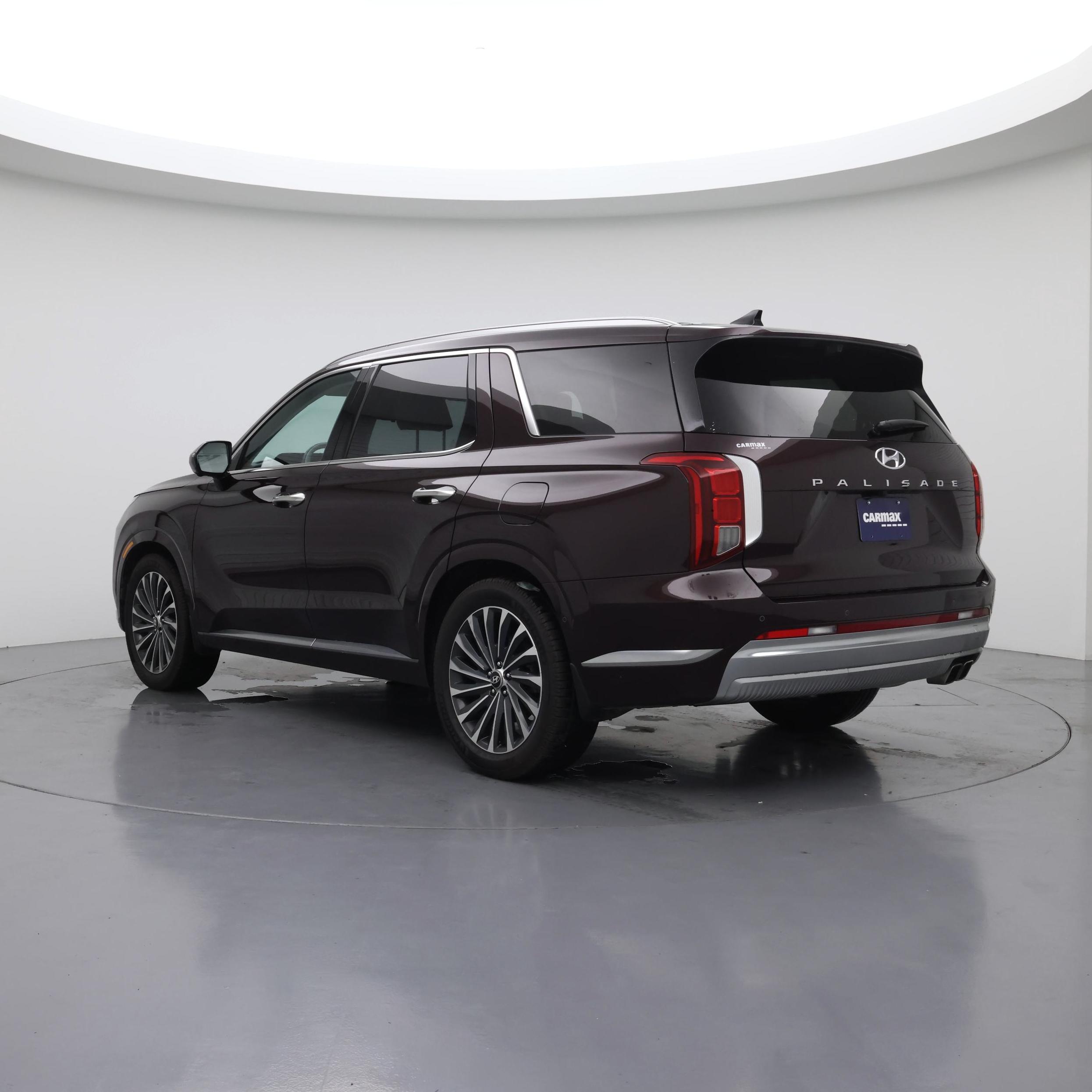 Thumbnail: 2023 Hyundai Palisade - 2