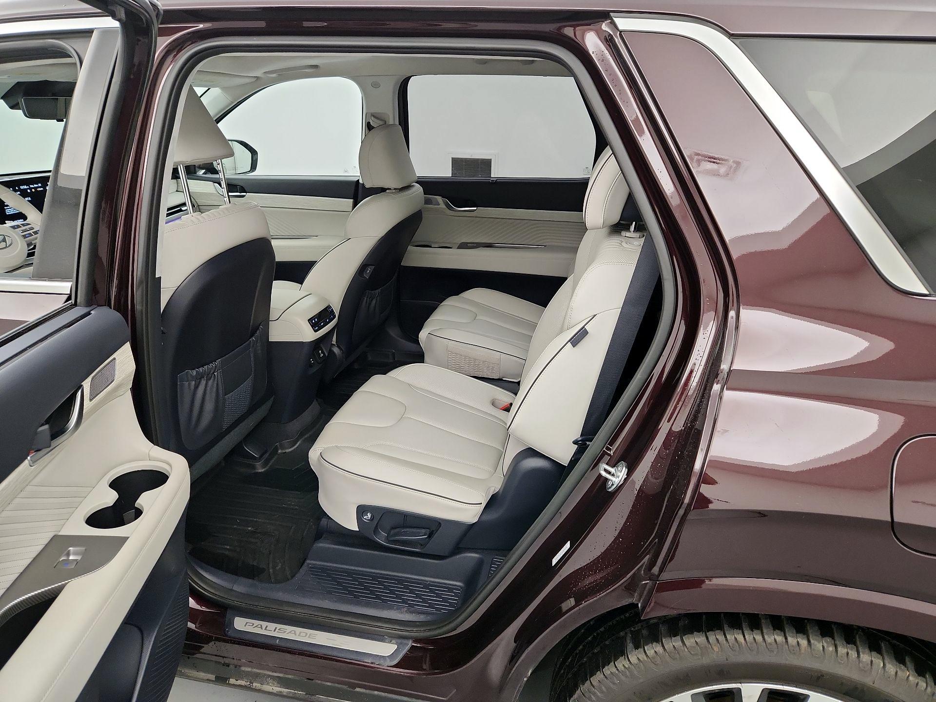 Thumbnail: 2023 Hyundai Palisade - 19