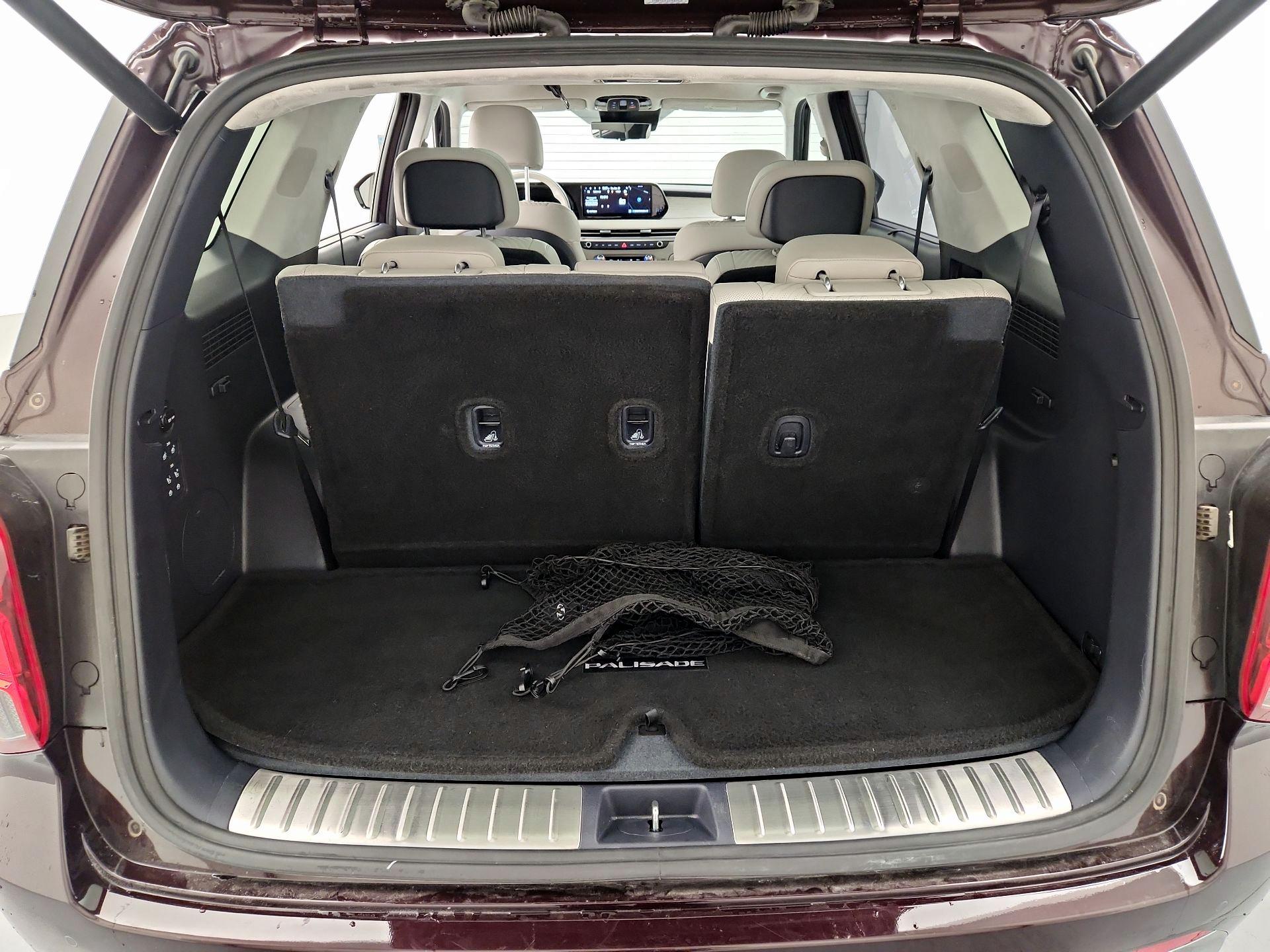 Thumbnail: 2023 Hyundai Palisade - 20