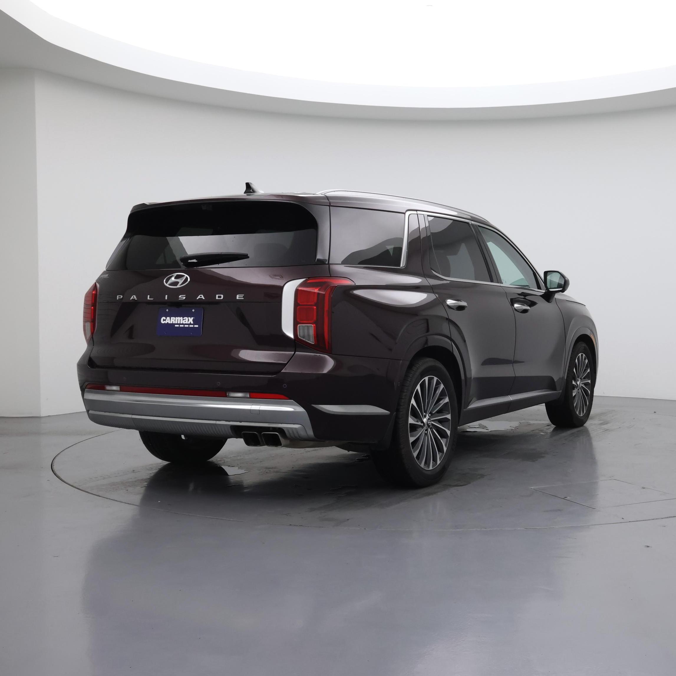 Thumbnail: 2023 Hyundai Palisade - 8