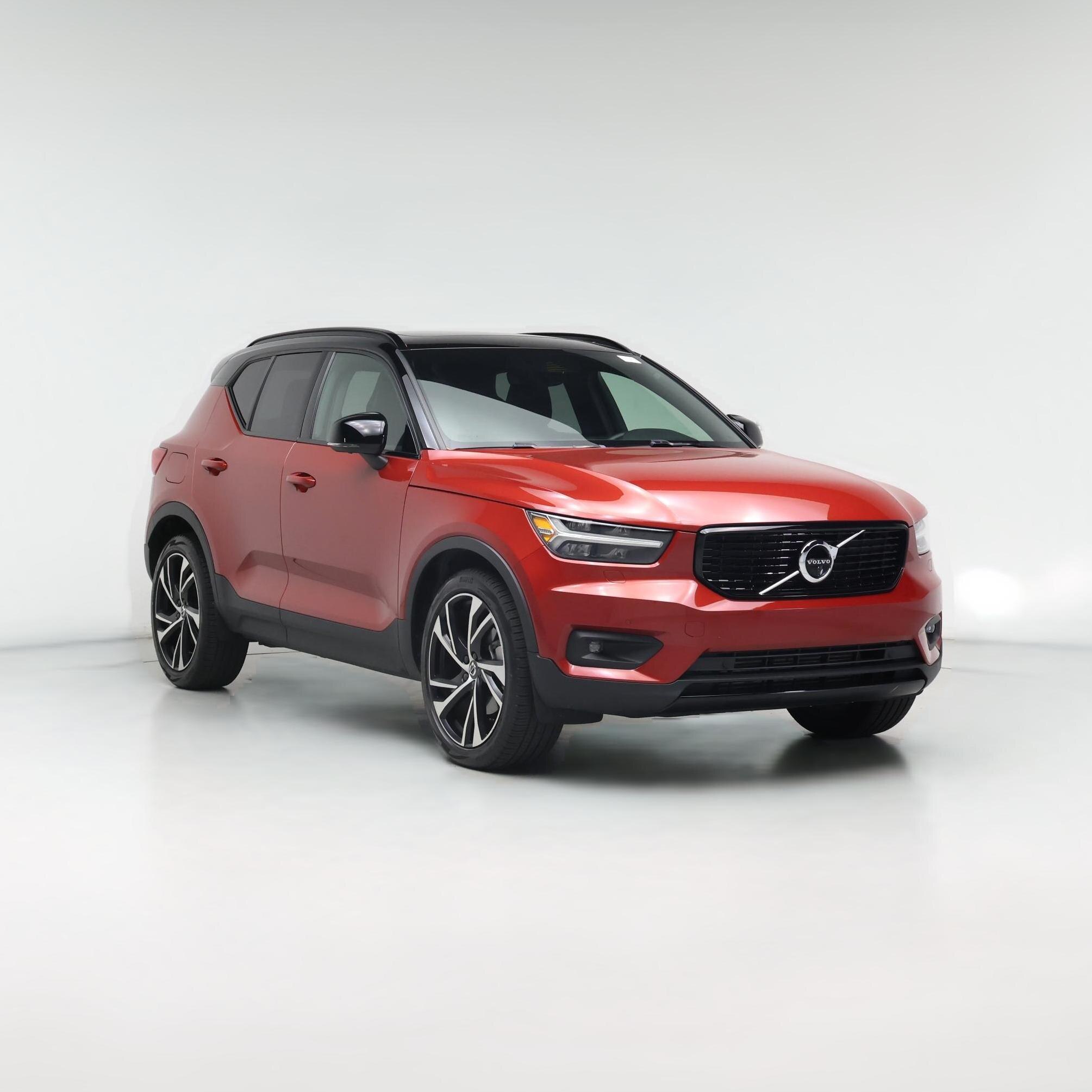 Thumbnail: 2021 Volvo XC40 - 1